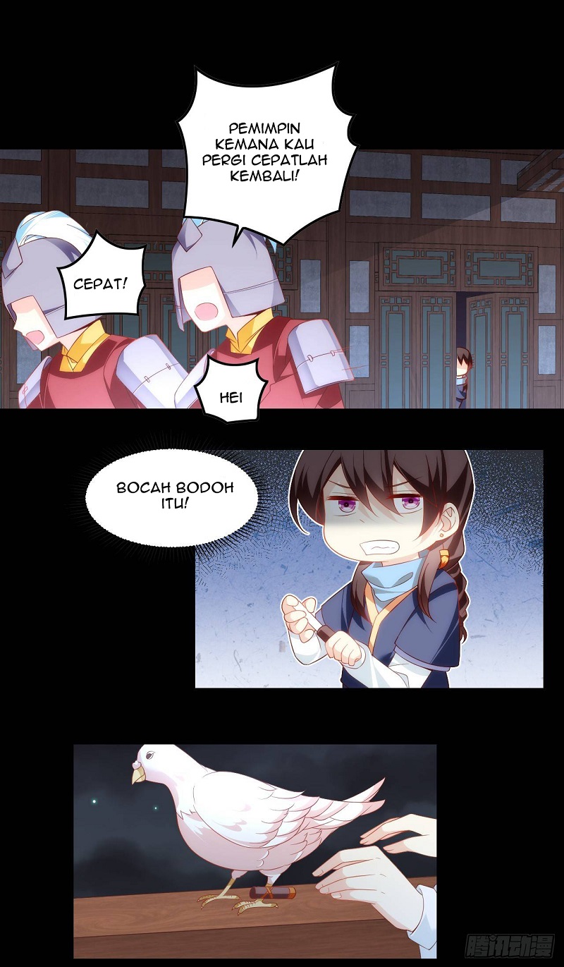 Useless Young Master Chapter 27 - halaman 19