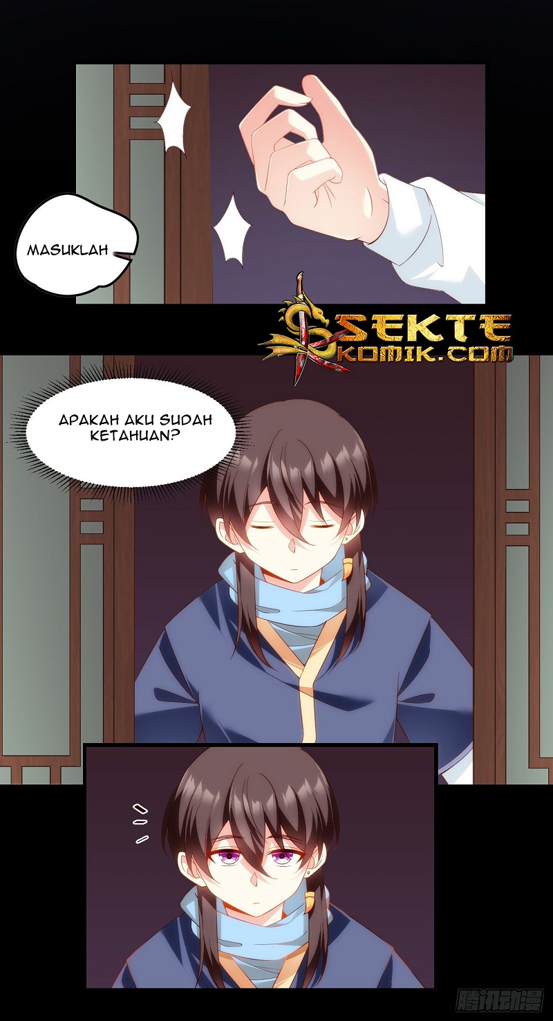 Useless Young Master Chapter 27 - halaman 21
