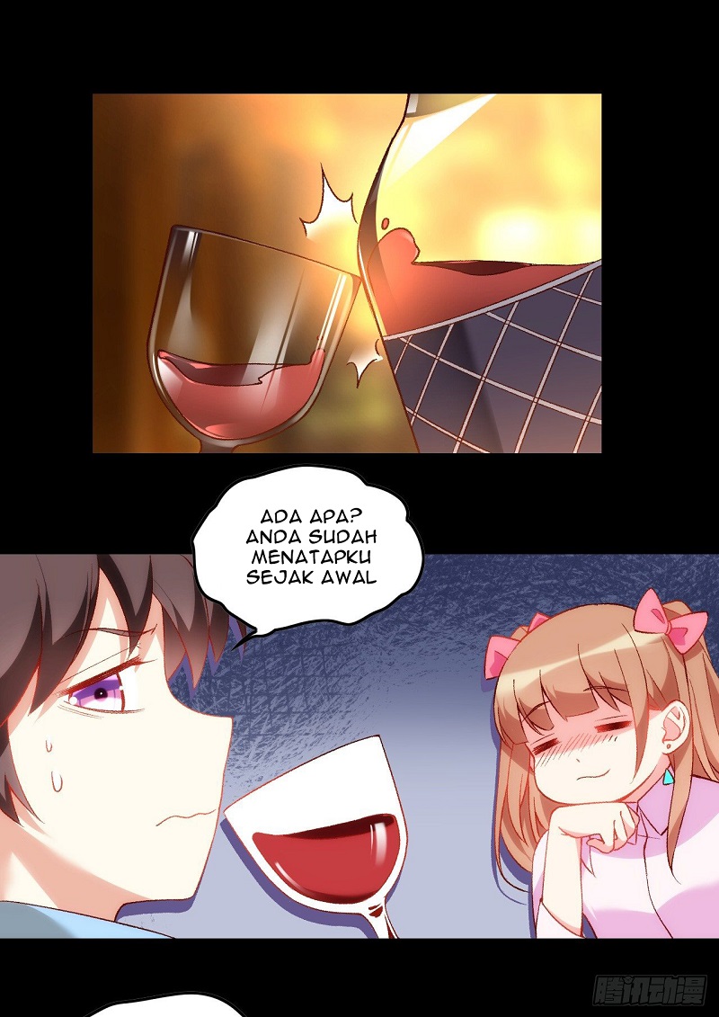 Useless Young Master Chapter 27 - halaman 23