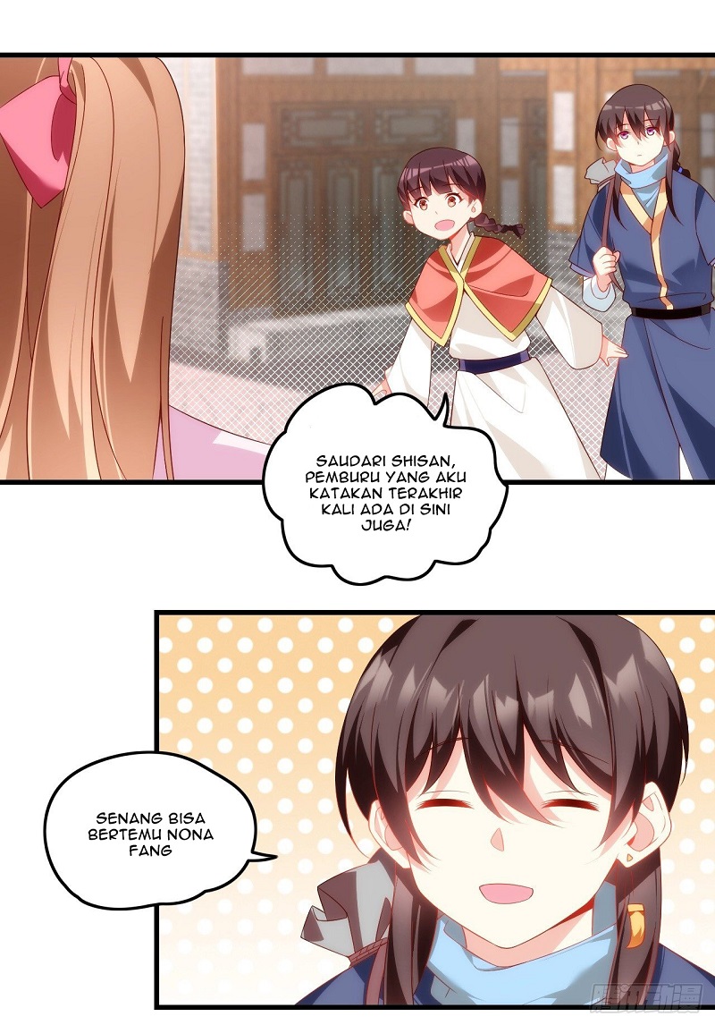 Useless Young Master Chapter 27 - halaman 4