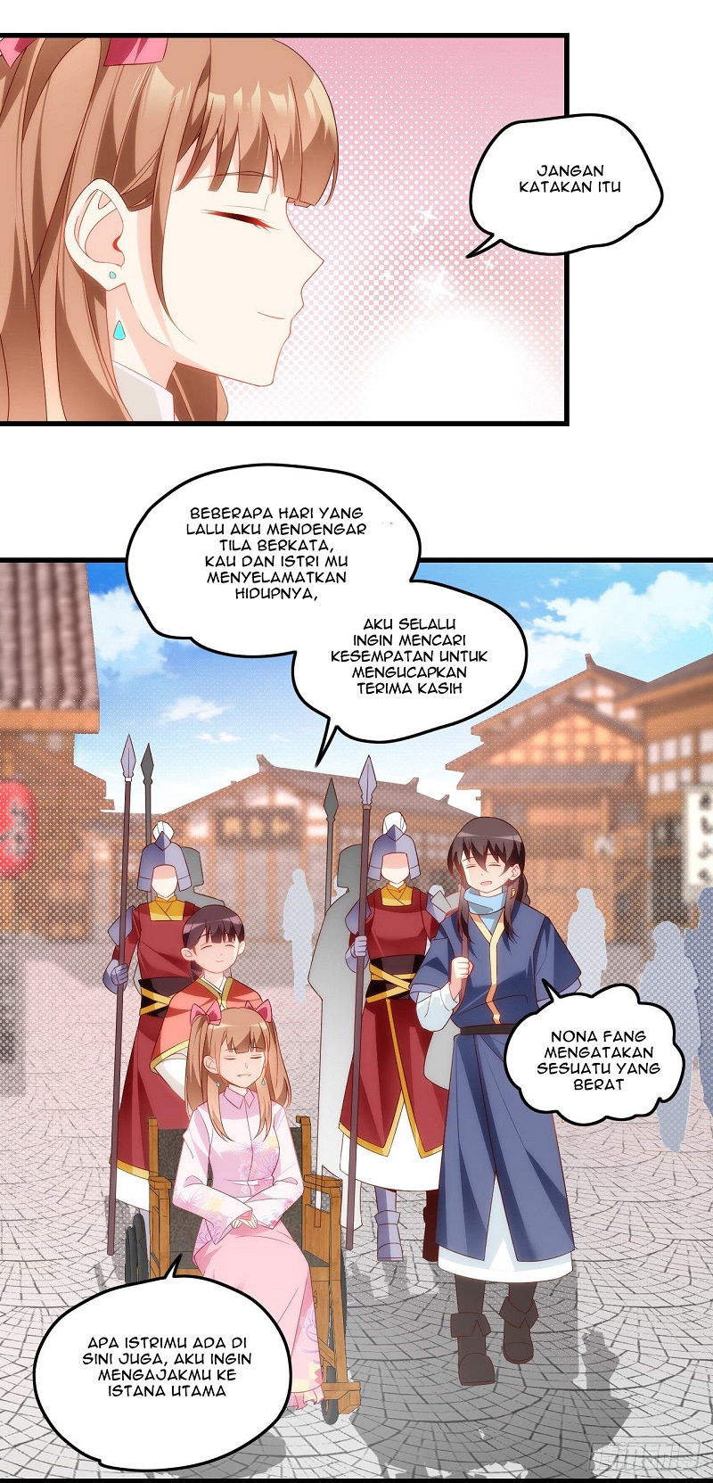 Useless Young Master Chapter 27 - halaman 5
