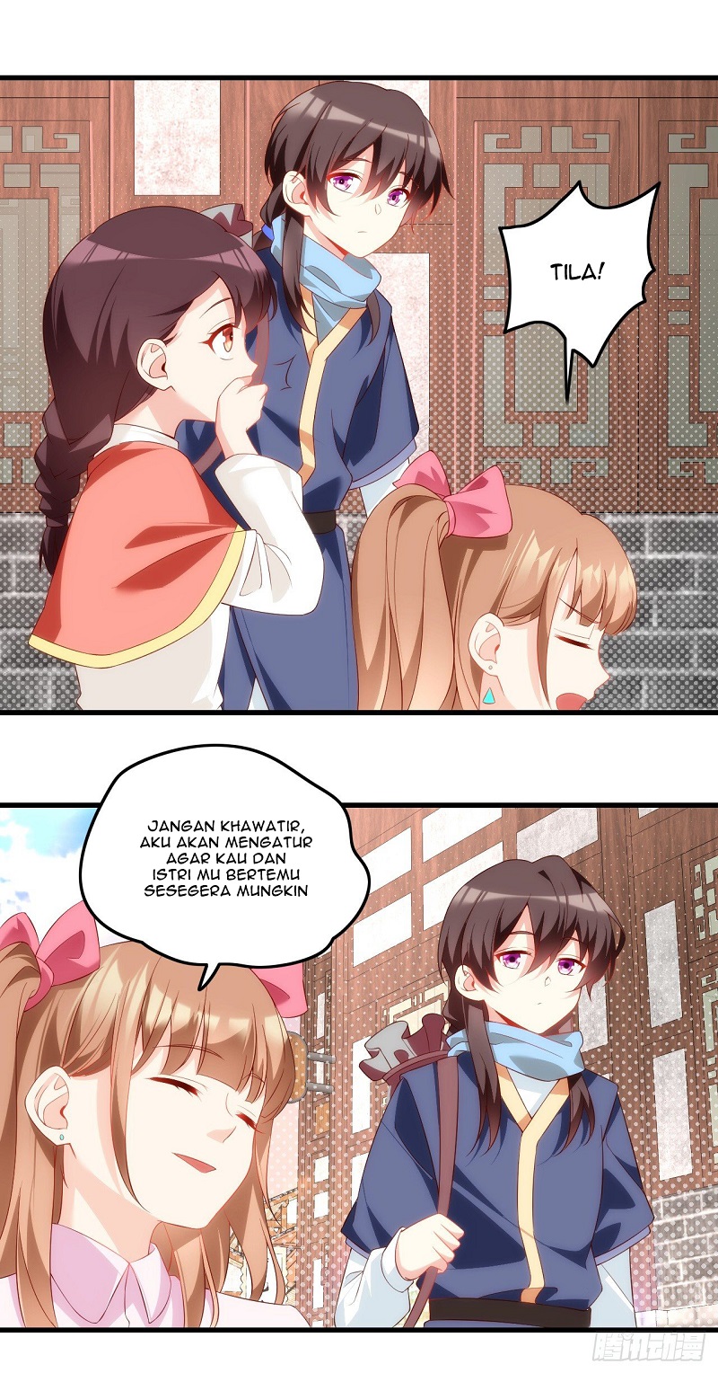 Useless Young Master Chapter 27 - halaman 7