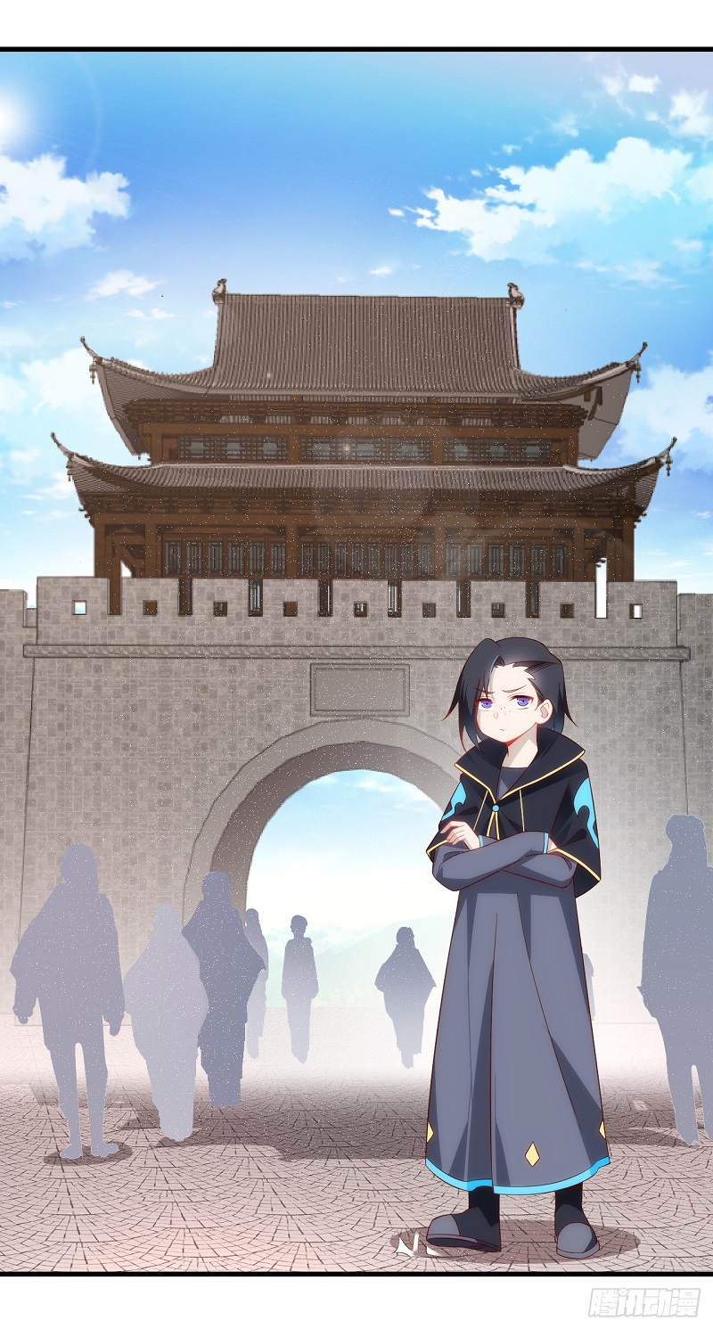 Useless Young Master Chapter 27 - halaman 8