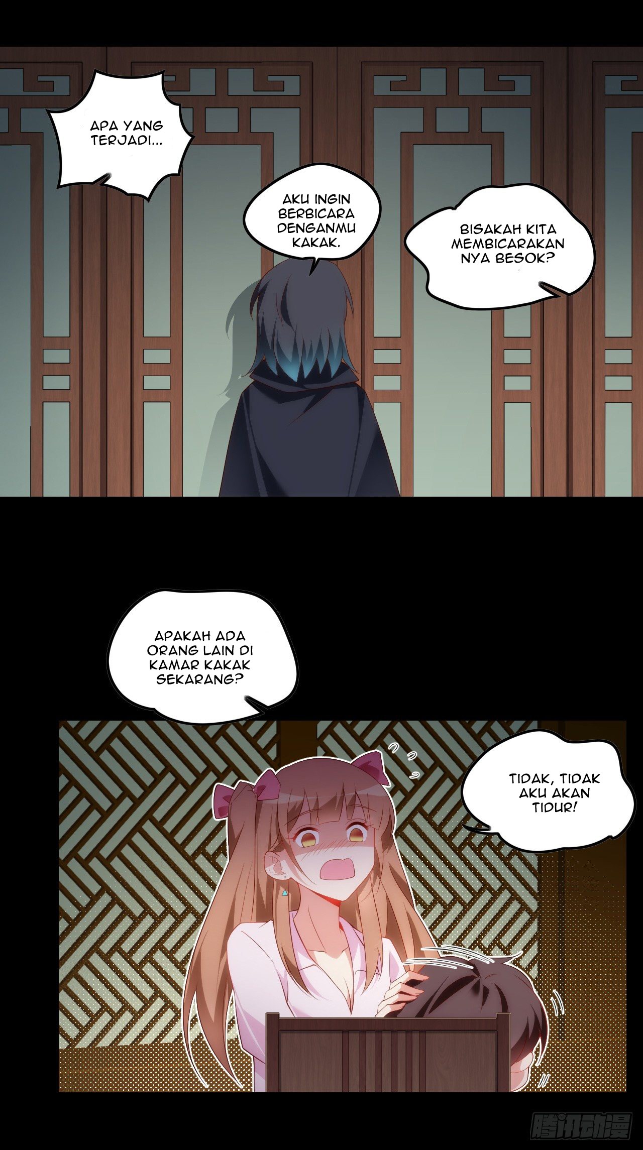Useless Young Master Chapter 28 - halaman 11