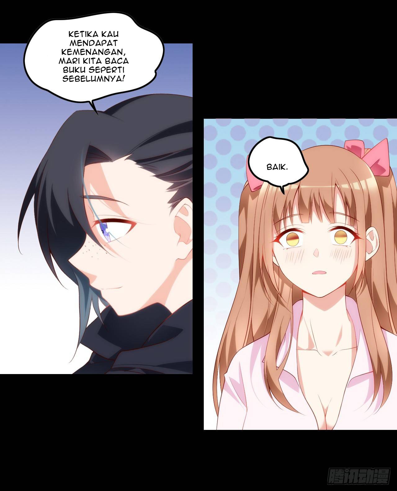 Useless Young Master Chapter 28 - halaman 14