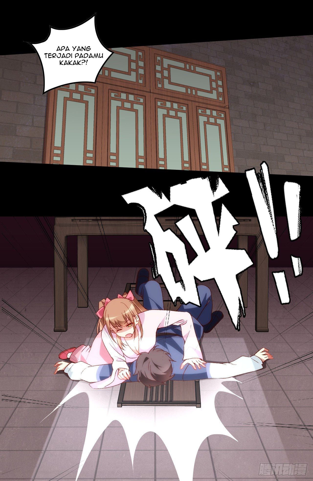 Useless Young Master Chapter 28 - halaman 16