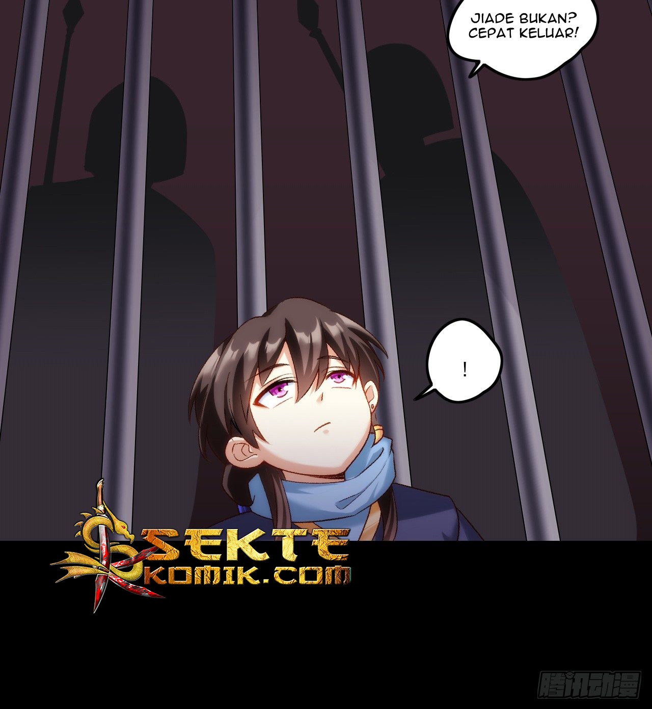 Useless Young Master Chapter 28 - halaman 26