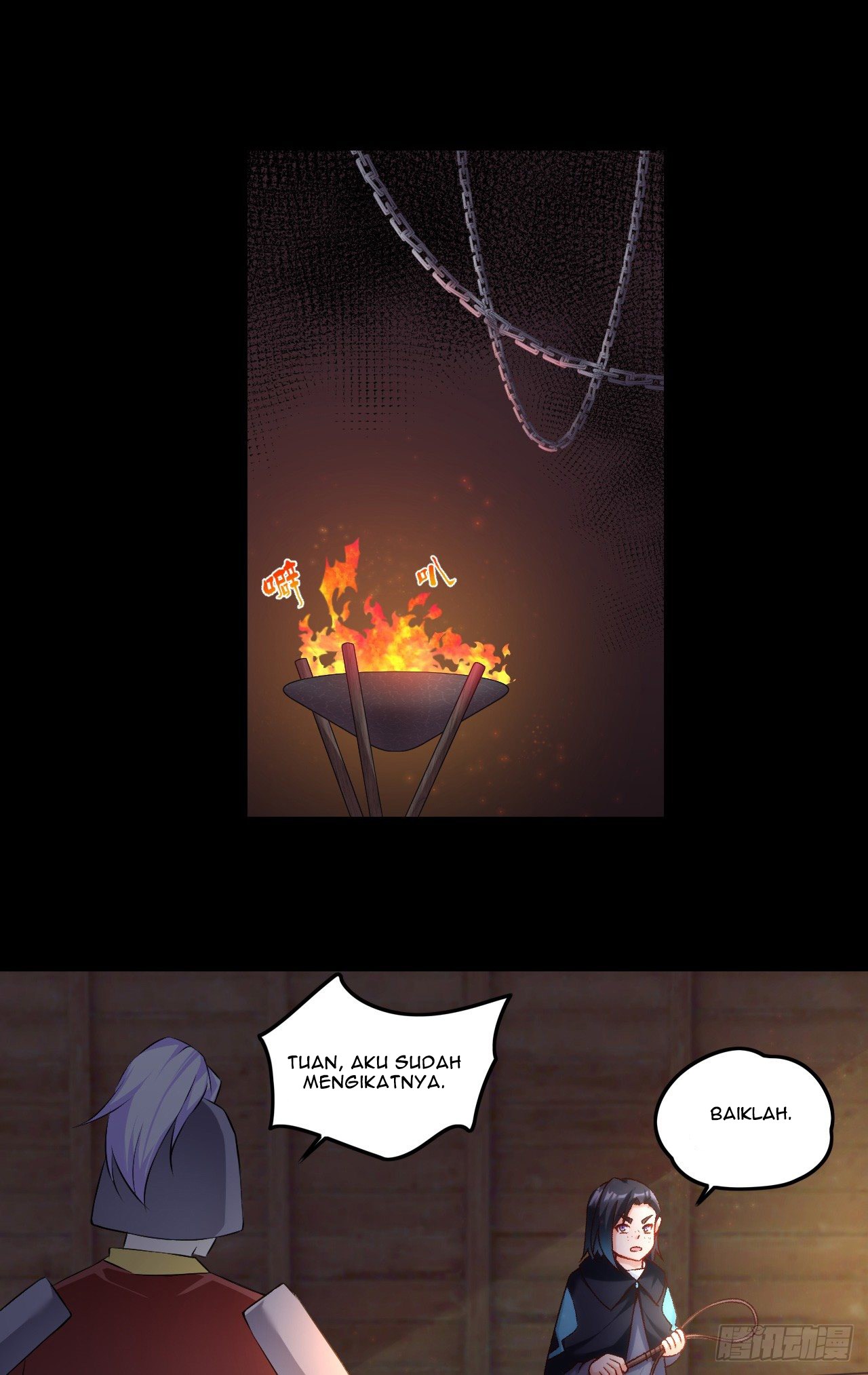 Useless Young Master Chapter 28 - halaman 27