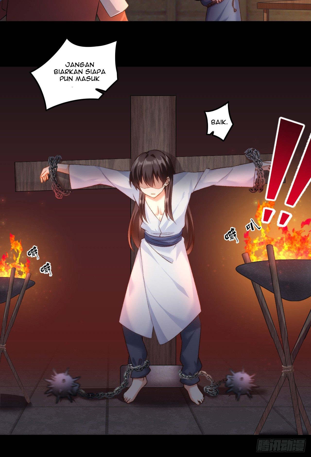 Useless Young Master Chapter 28 - halaman 28