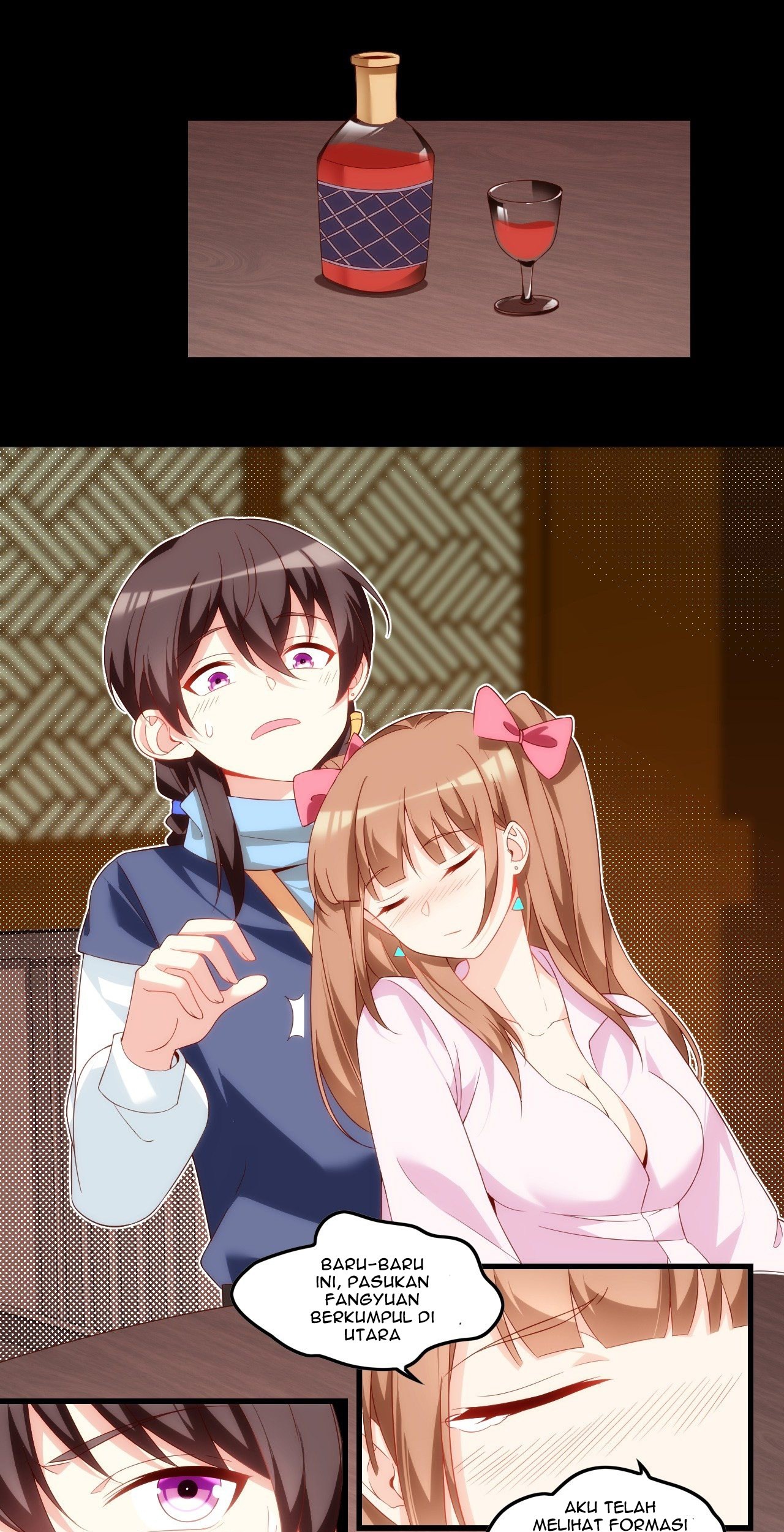 Useless Young Master Chapter 28 - halaman 5