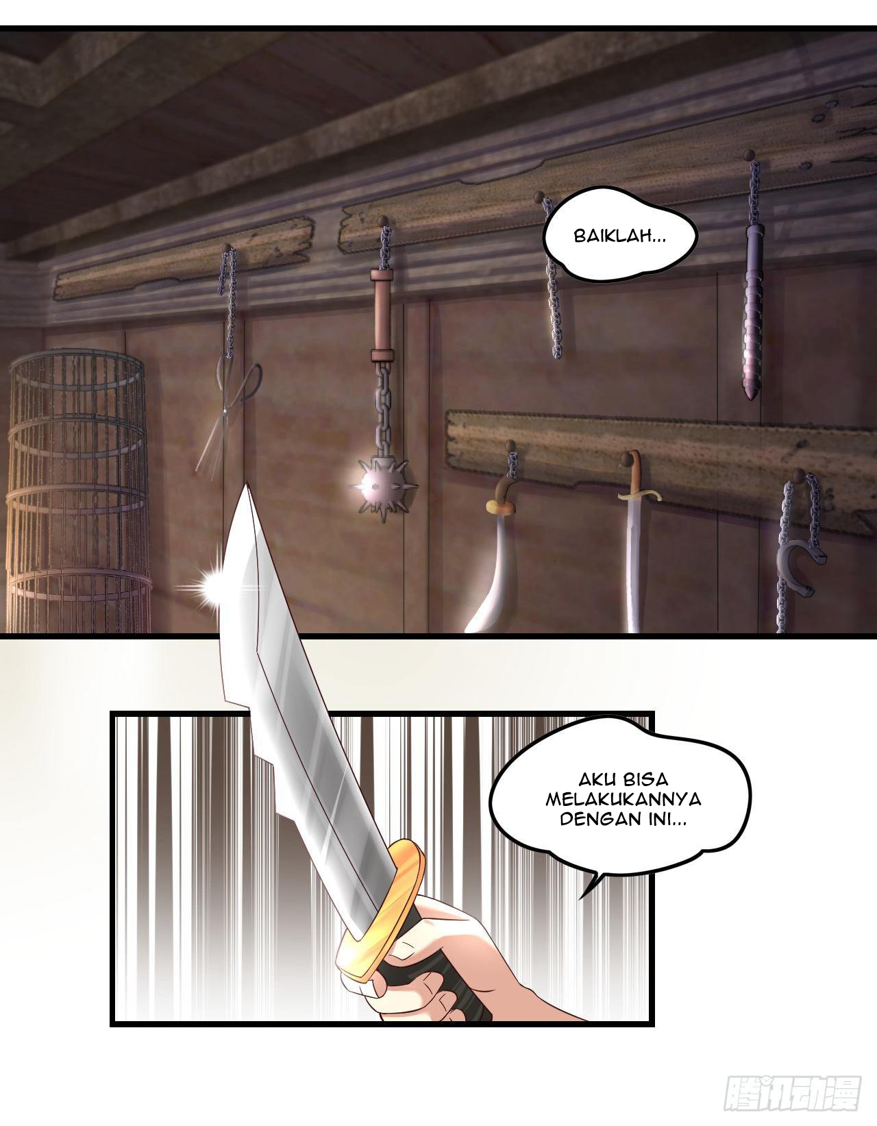Useless Young Master Chapter 29 - halaman 11