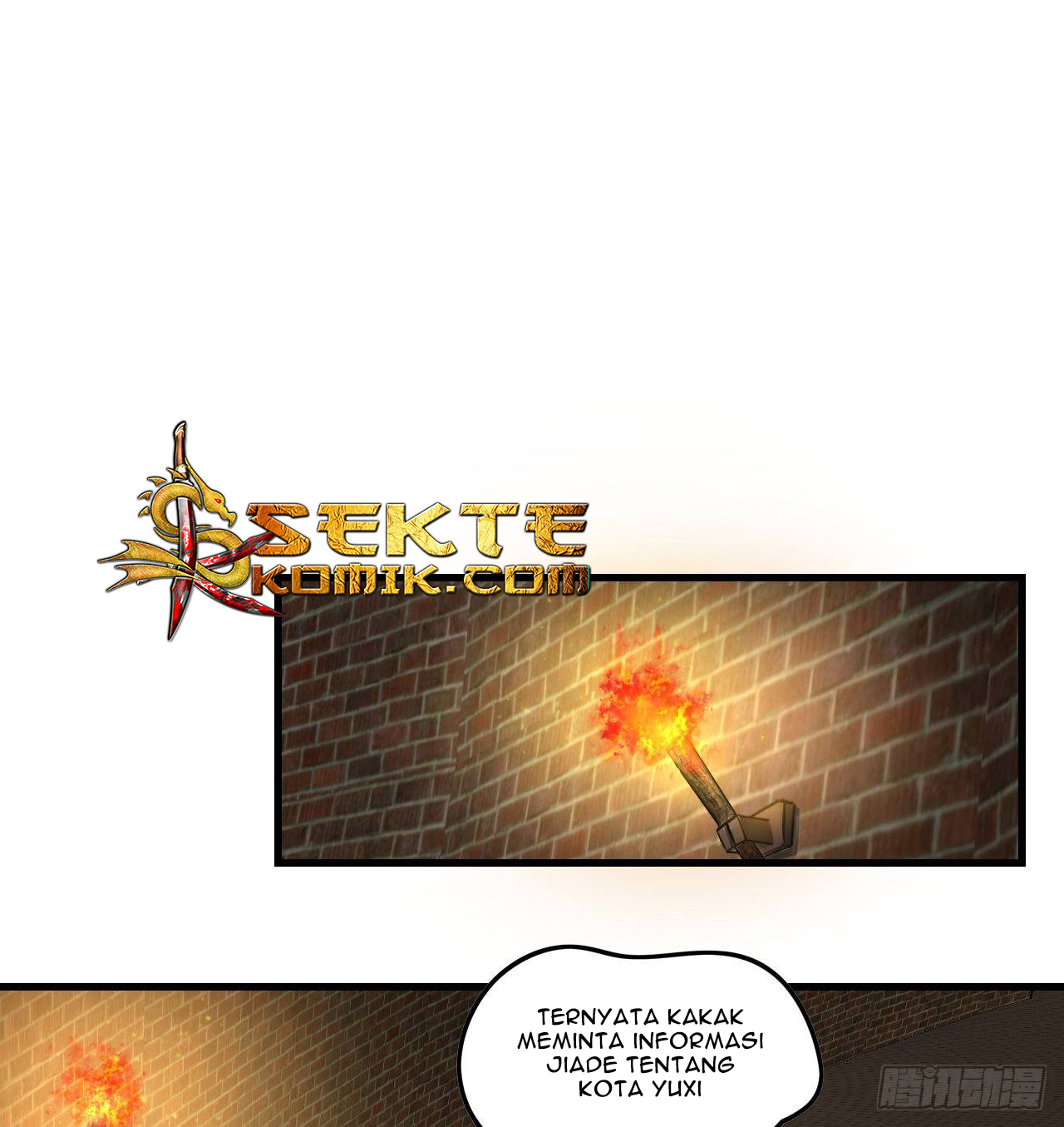 Useless Young Master Chapter 29 - halaman 12