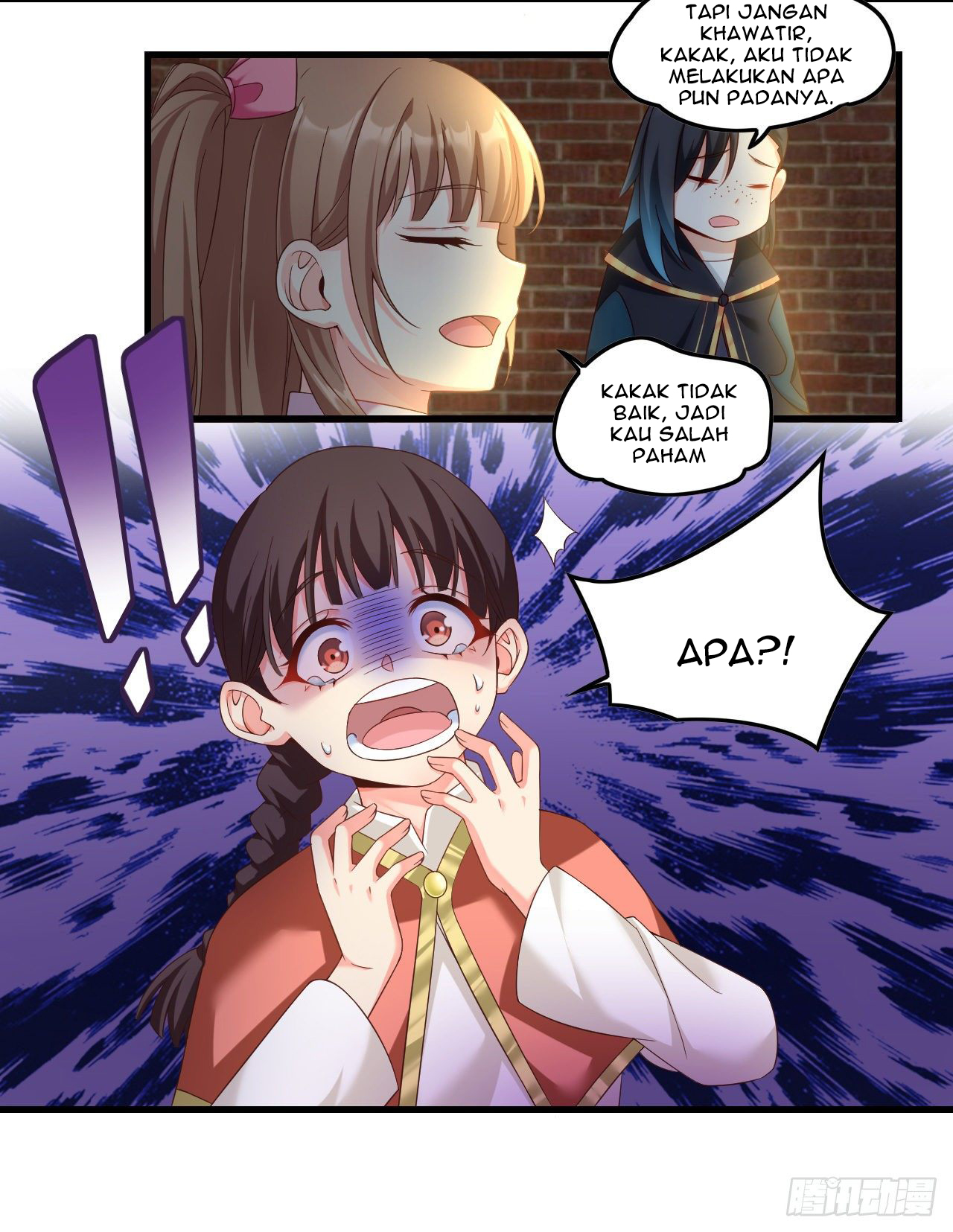 Useless Young Master Chapter 29 - halaman 14
