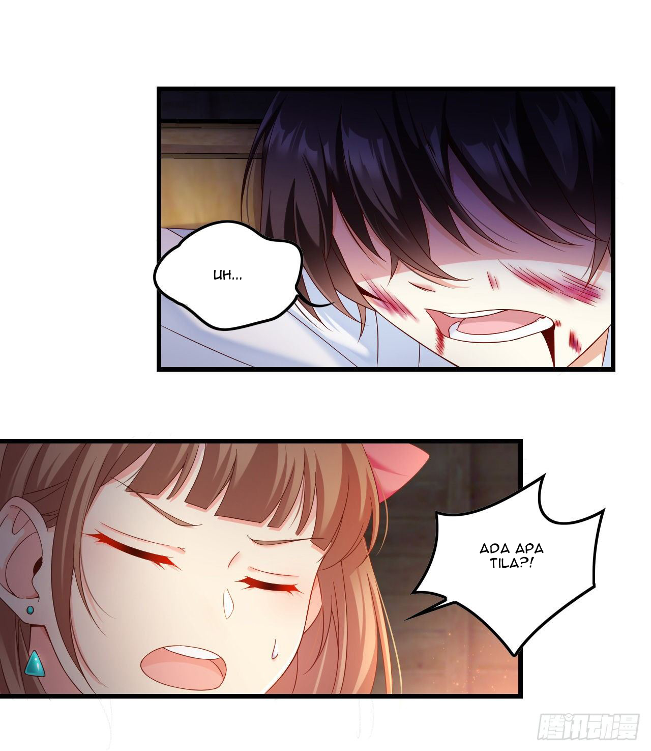 Useless Young Master Chapter 29 - halaman 15