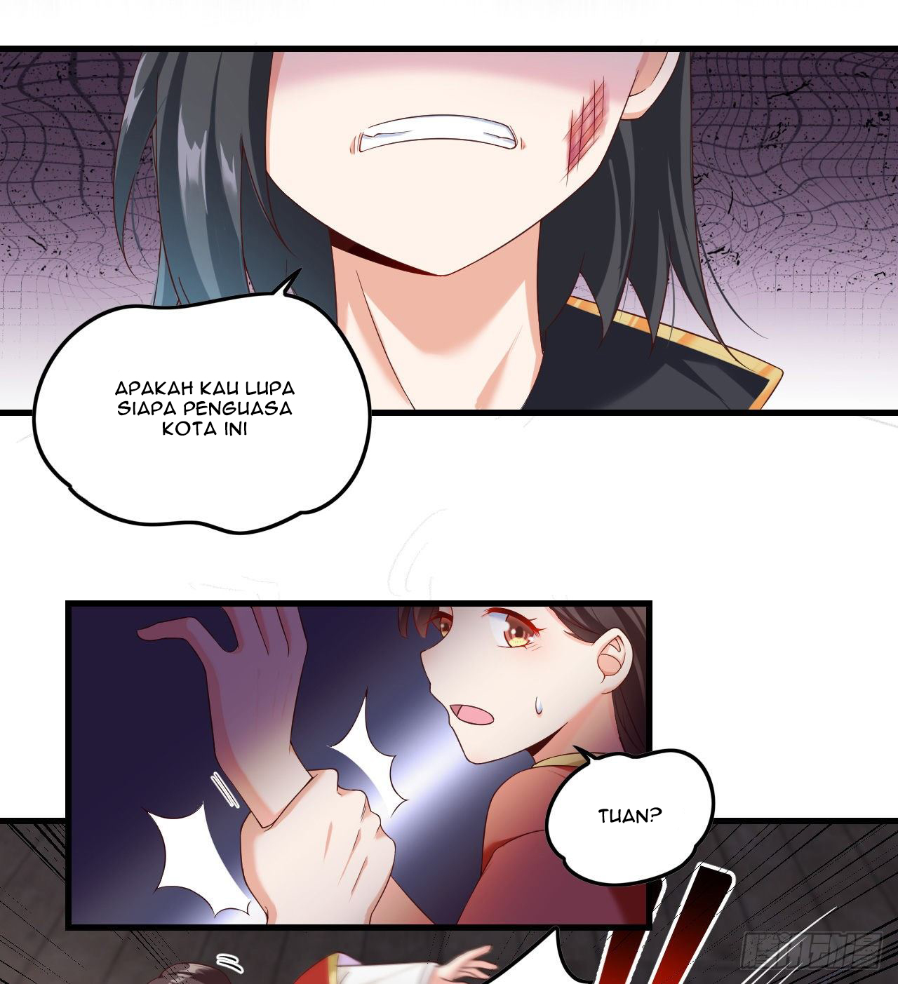 Useless Young Master Chapter 29 - halaman 22