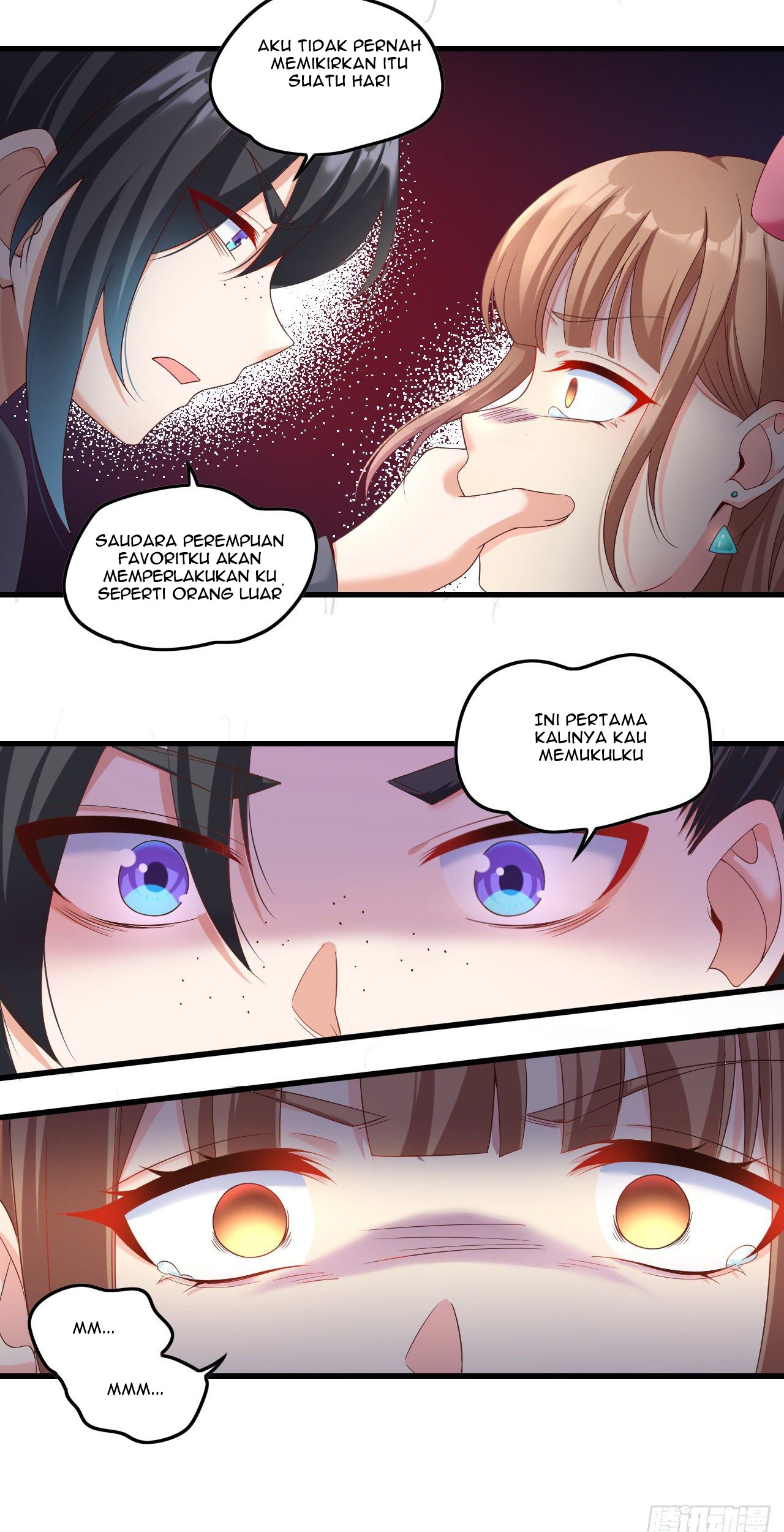 Useless Young Master Chapter 29 - halaman 25