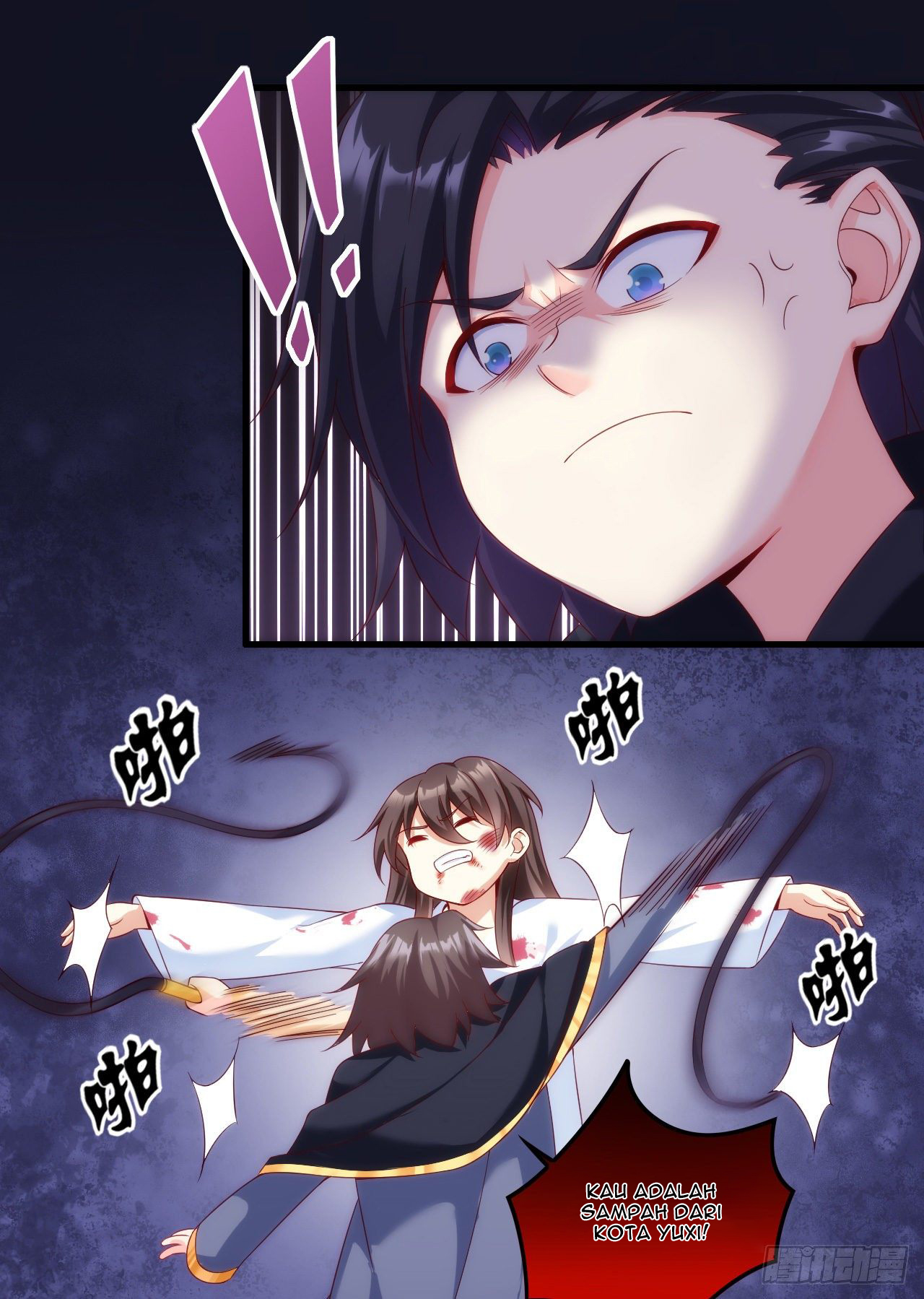 Useless Young Master Chapter 29 - halaman 5