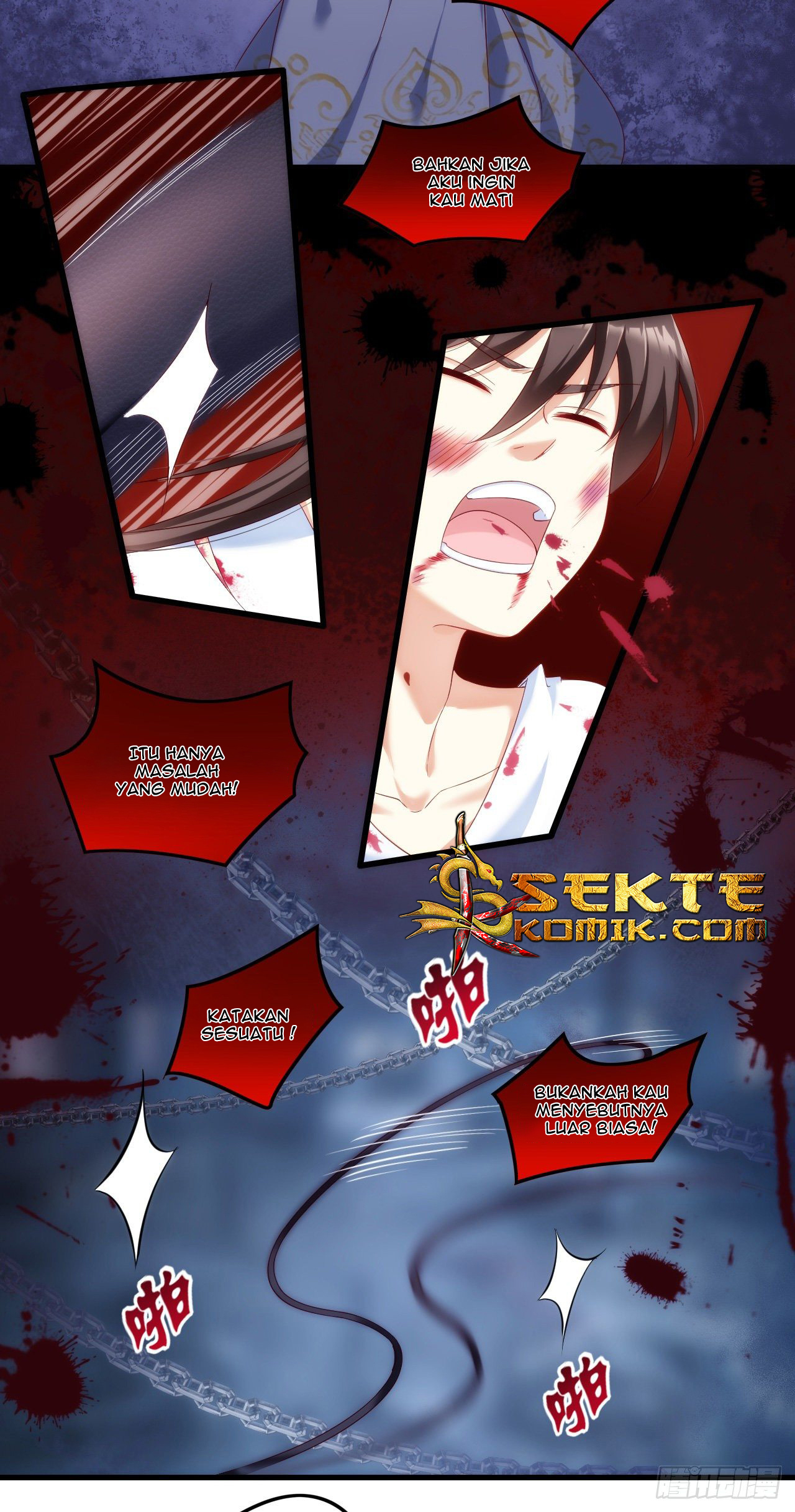 Useless Young Master Chapter 29 - halaman 6