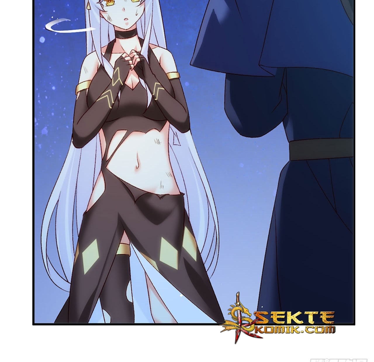 Useless Young Master Chapter 3 - halaman 101