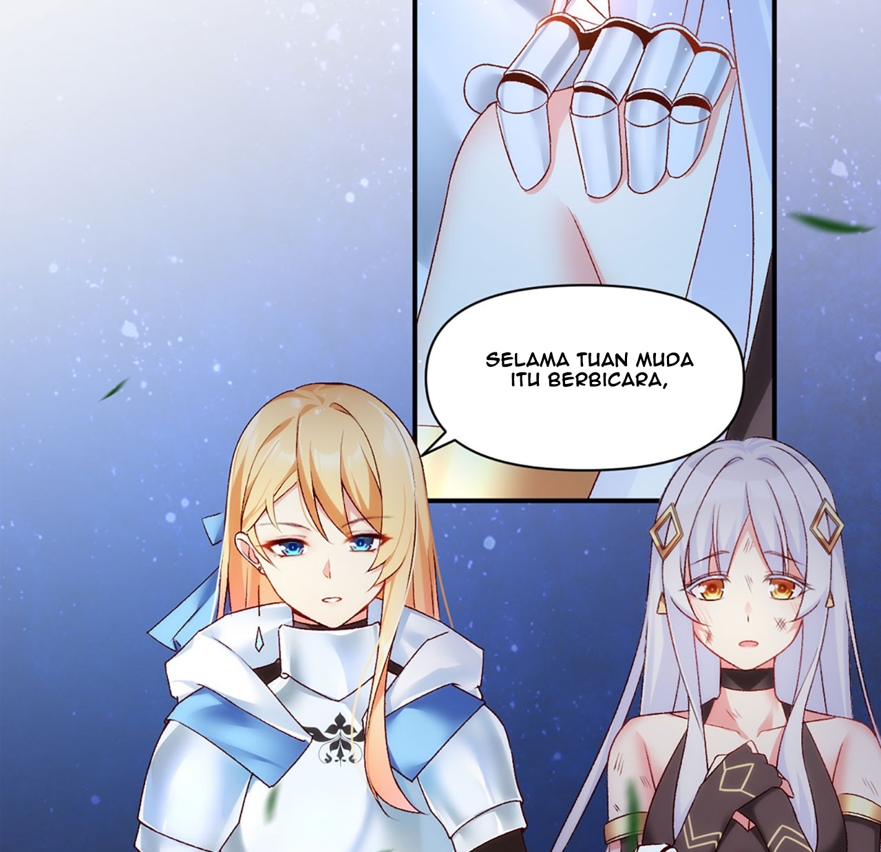 Useless Young Master Chapter 3 - halaman 105