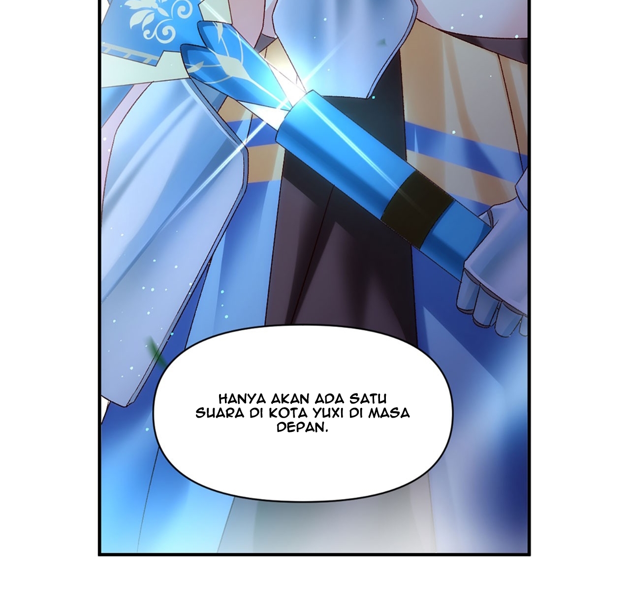 Useless Young Master Chapter 3 - halaman 109