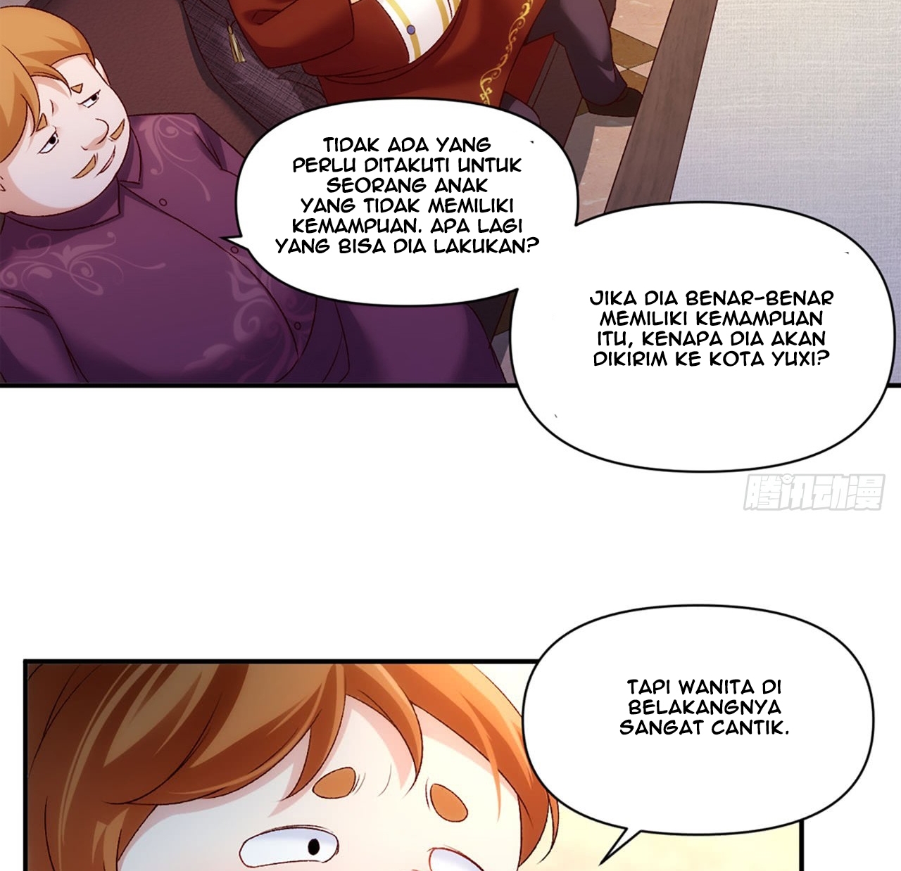 Useless Young Master Chapter 3 - halaman 113