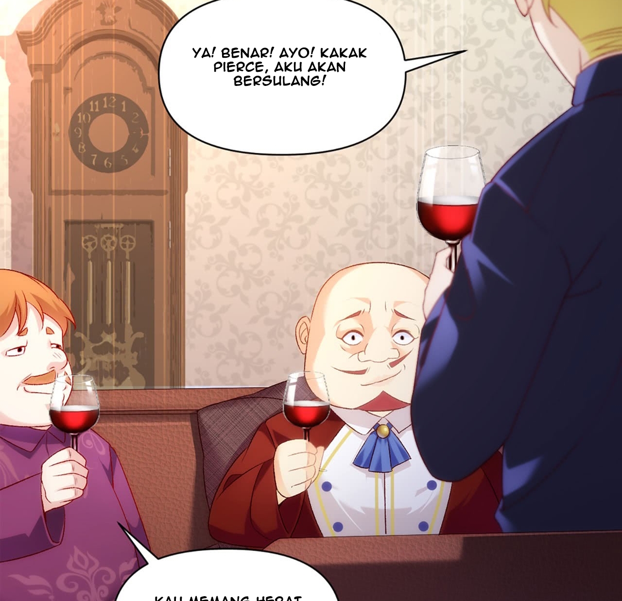 Useless Young Master Chapter 3 - halaman 116