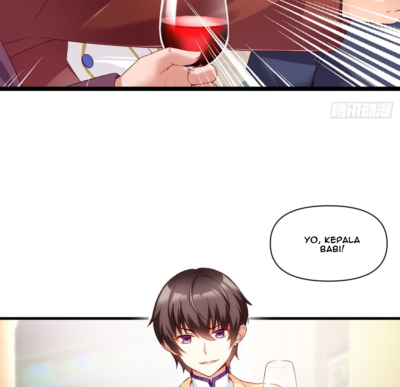 Useless Young Master Chapter 3 - halaman 120