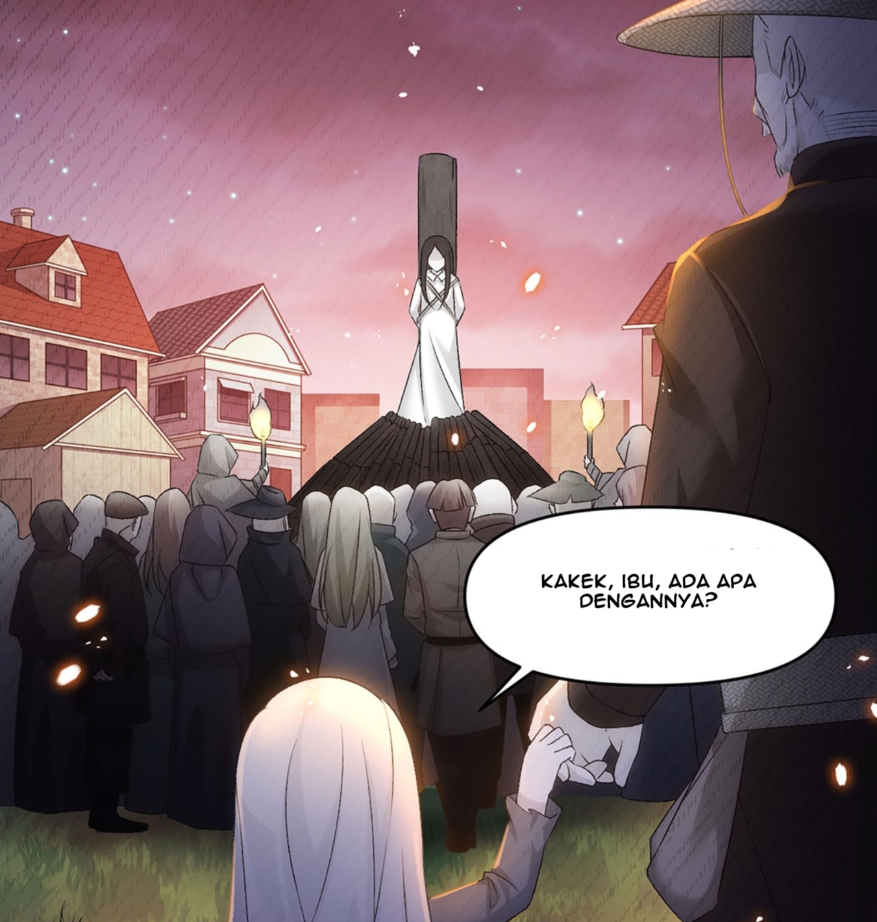 Useless Young Master Chapter 3 - halaman 13
