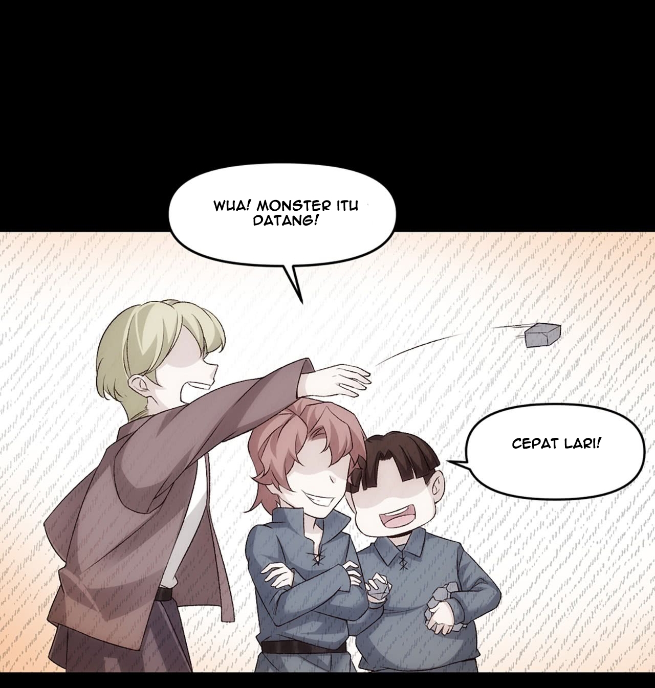 Useless Young Master Chapter 3 - halaman 24