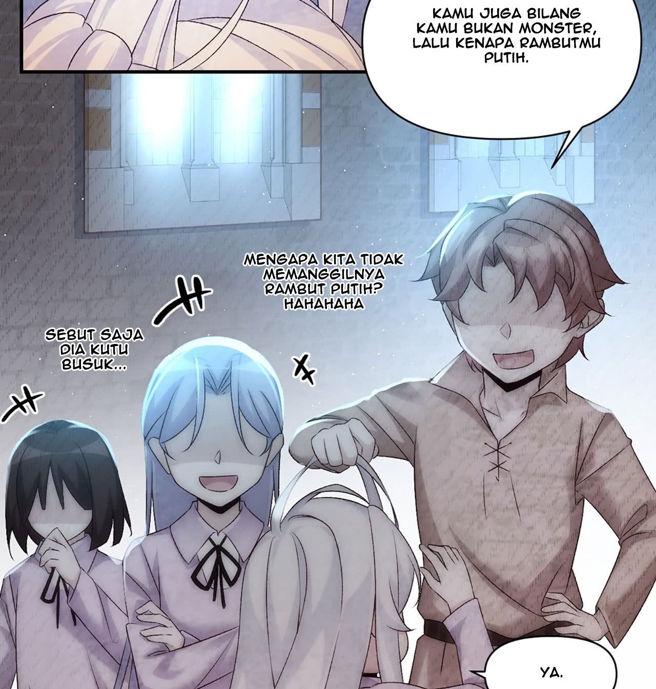 Useless Young Master Chapter 3 - halaman 27