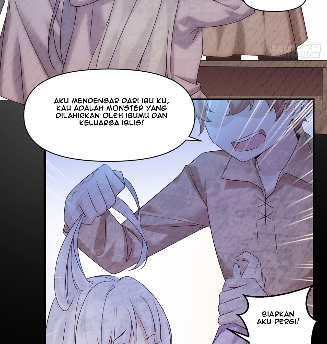 Useless Young Master Chapter 3 - halaman 28