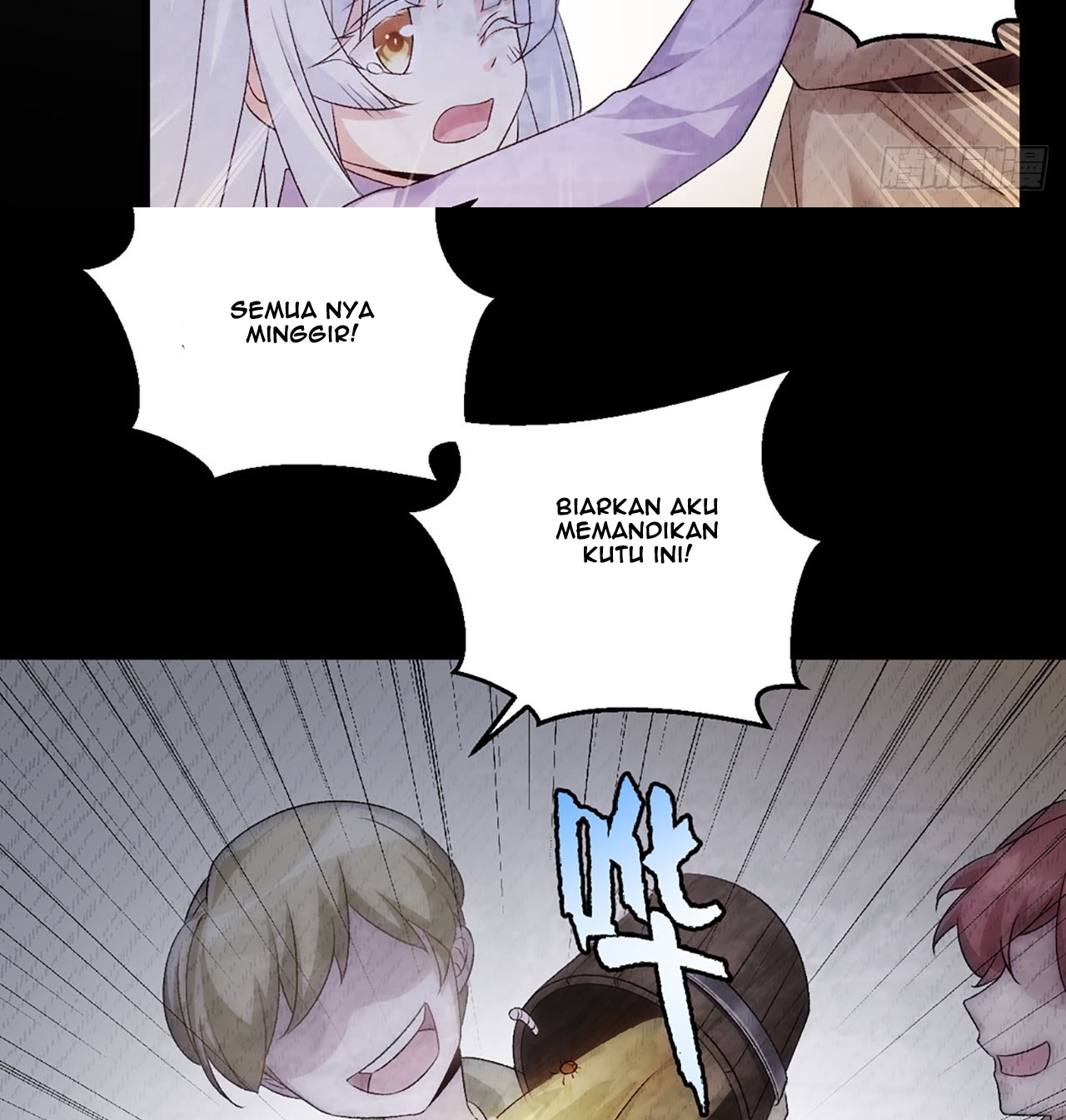 Useless Young Master Chapter 3 - halaman 29