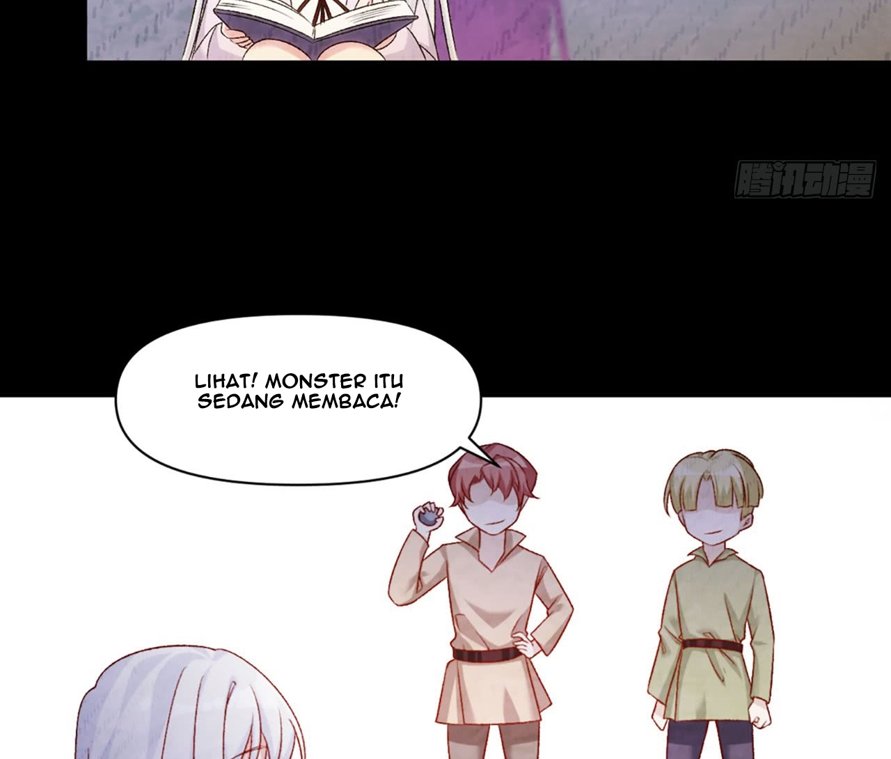 Useless Young Master Chapter 3 - halaman 43