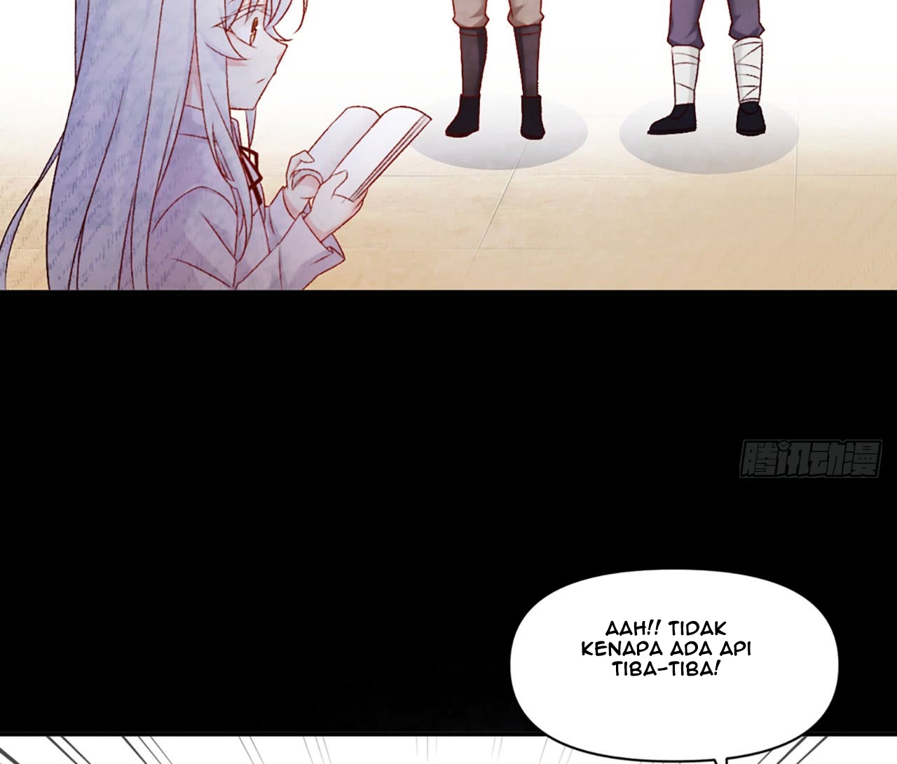 Useless Young Master Chapter 3 - halaman 44