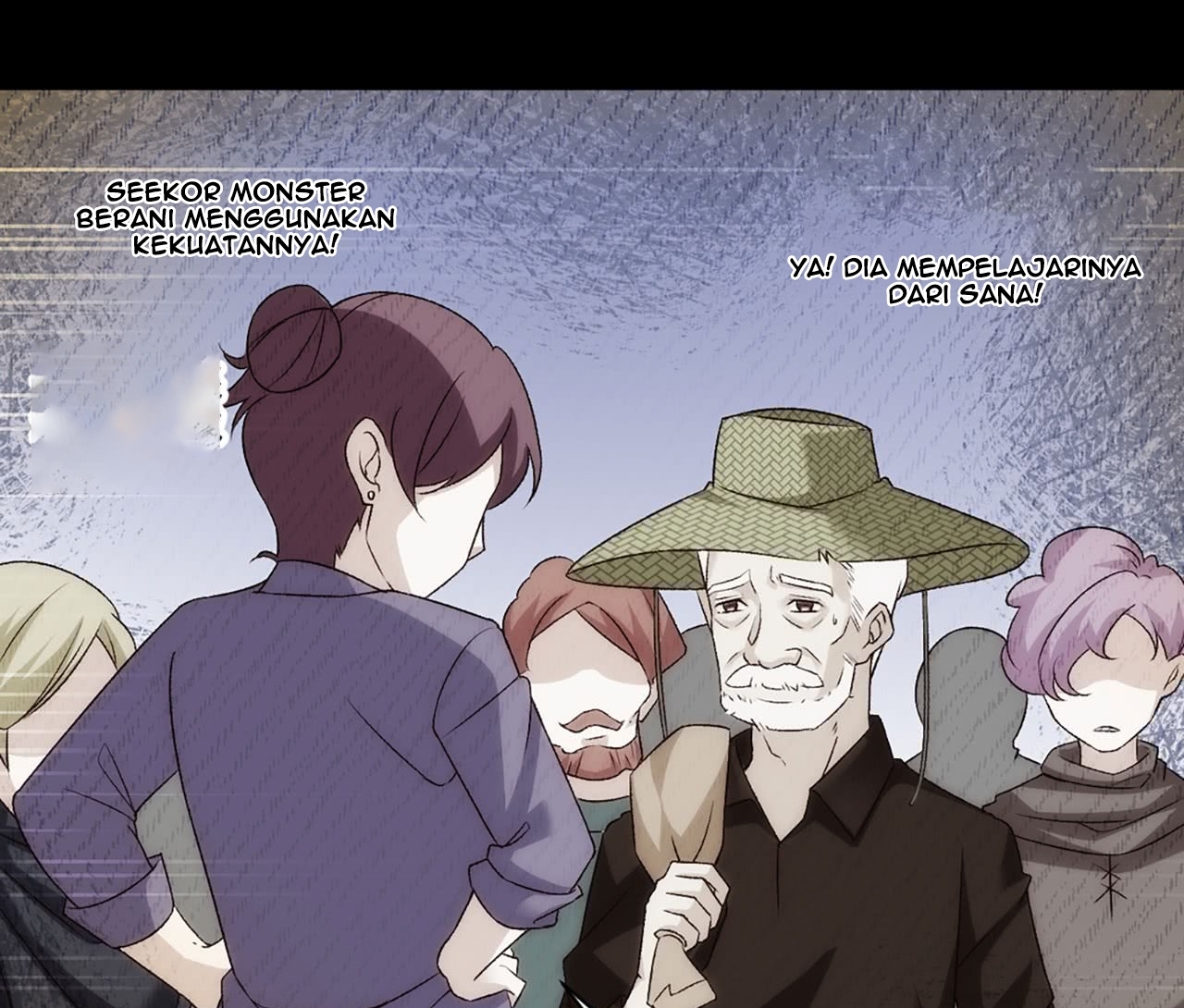 Useless Young Master Chapter 3 - halaman 49