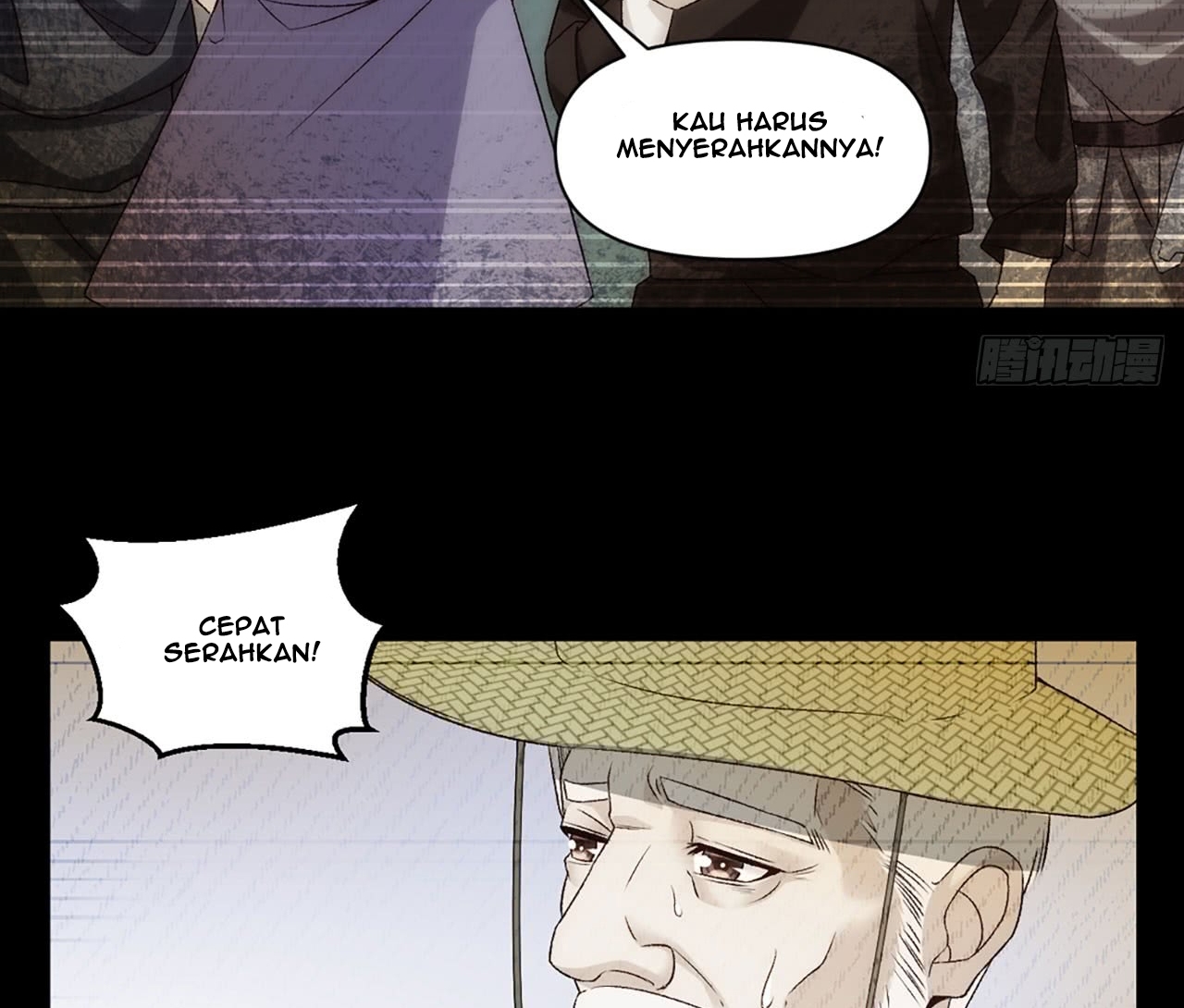Useless Young Master Chapter 3 - halaman 50