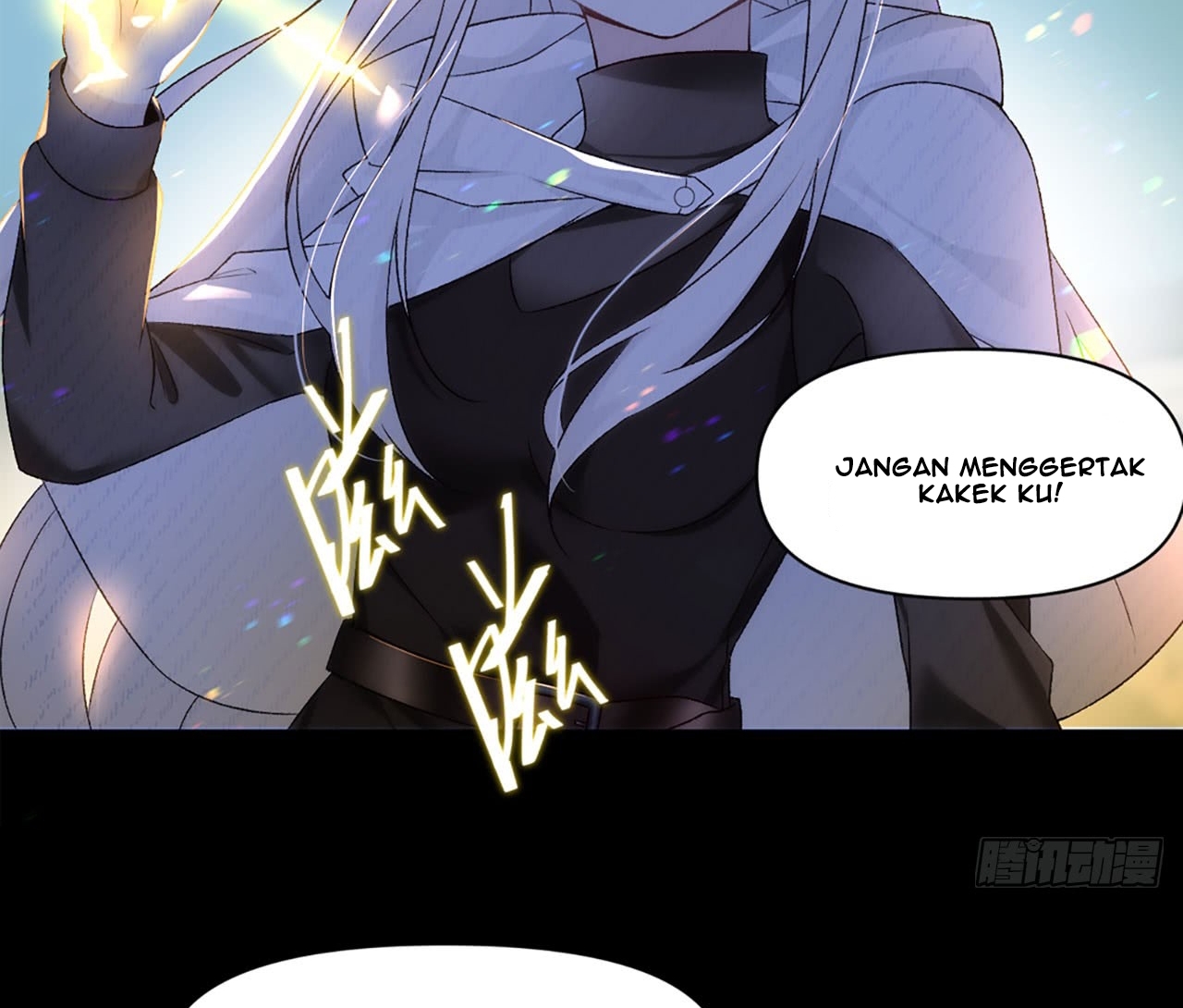 Useless Young Master Chapter 3 - halaman 58