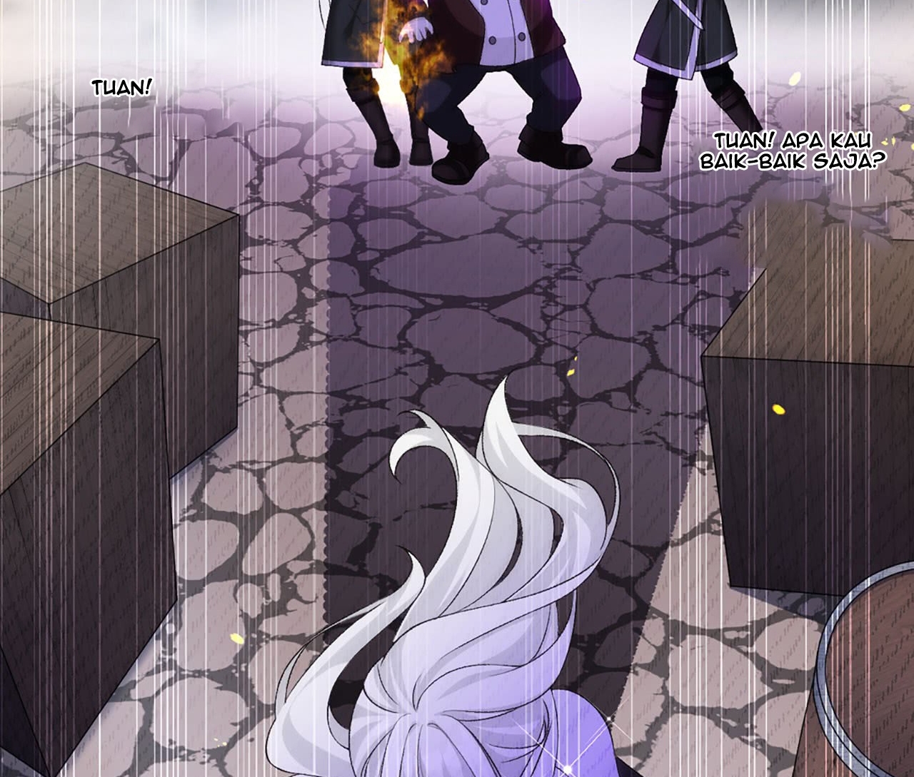 Useless Young Master Chapter 3 - halaman 67