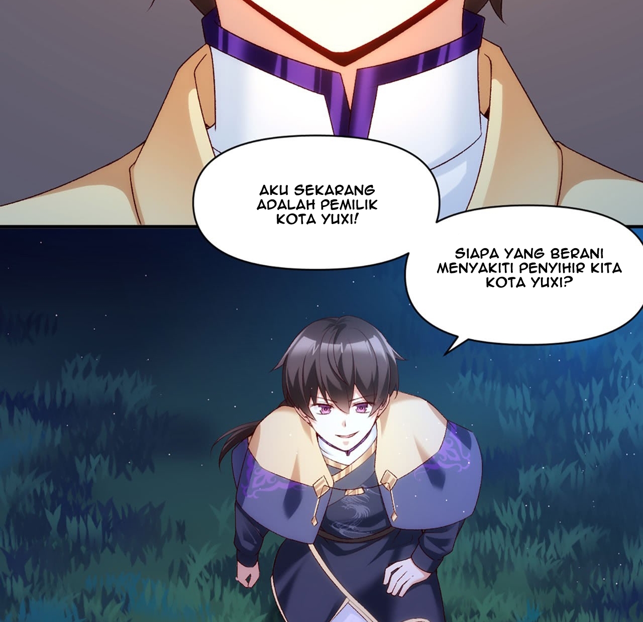 Useless Young Master Chapter 3 - halaman 94