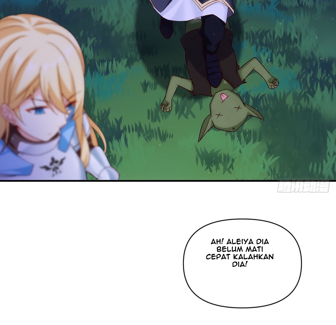 Useless Young Master Chapter 3 - halaman 95