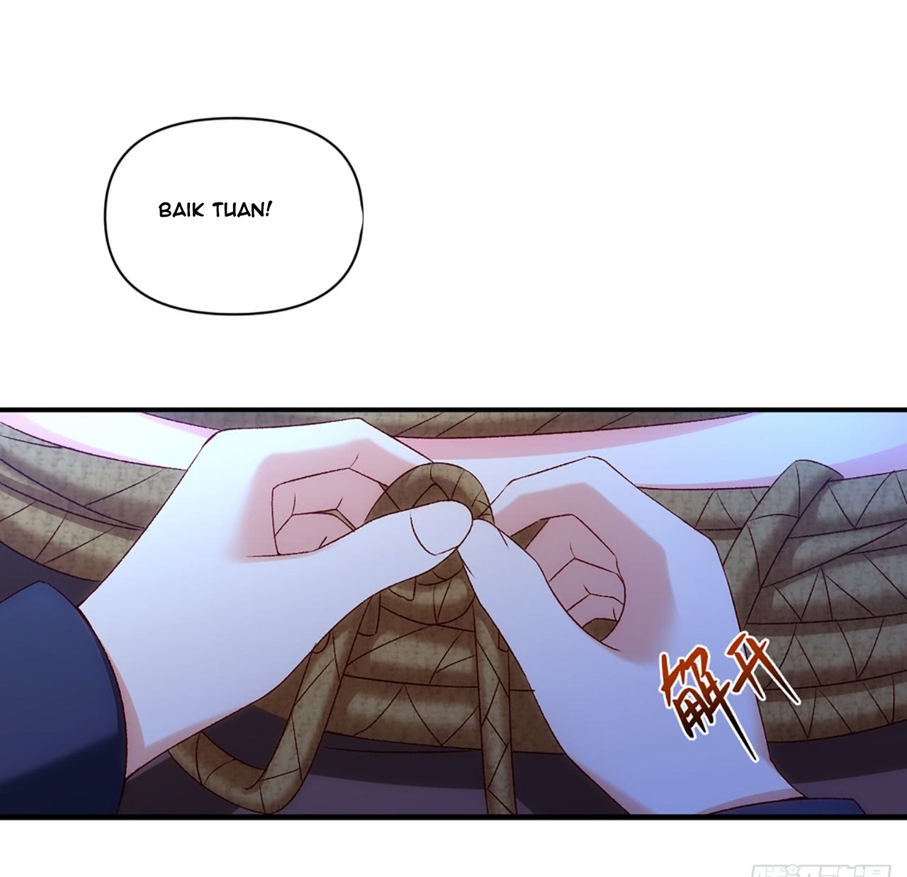 Useless Young Master Chapter 3 - halaman 96
