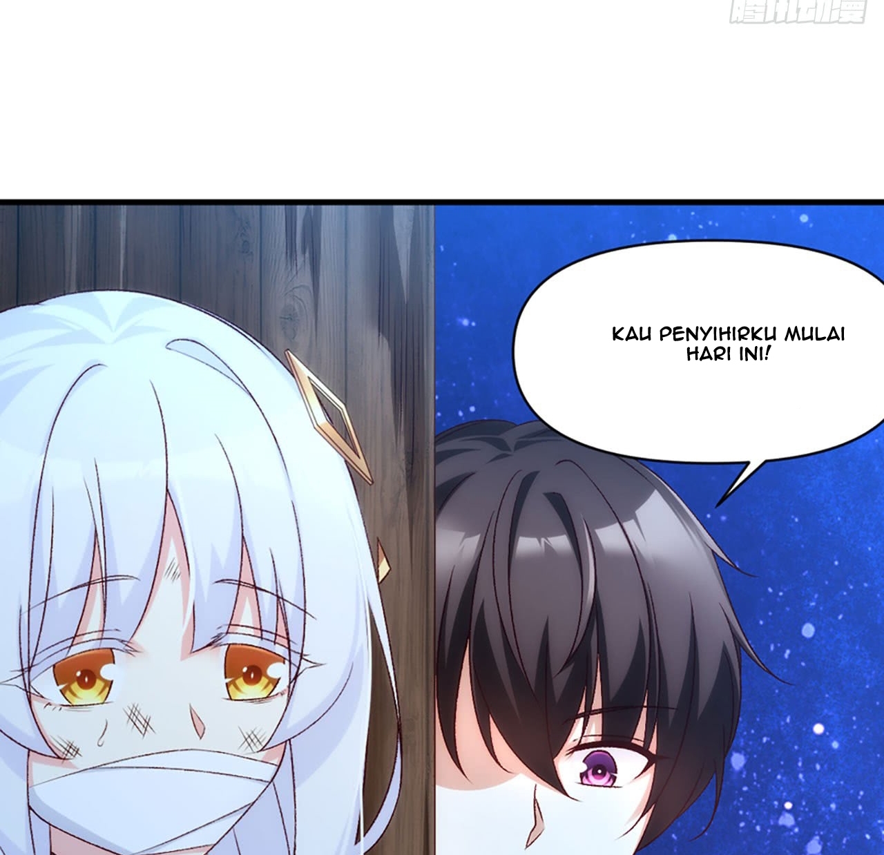 Useless Young Master Chapter 3 - halaman 97