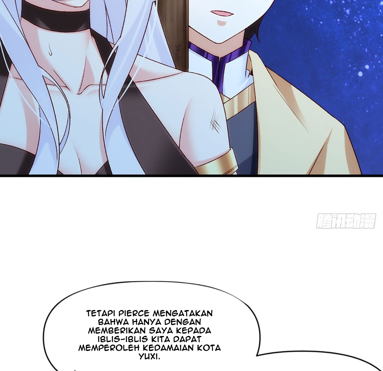Useless Young Master Chapter 3 - halaman 98