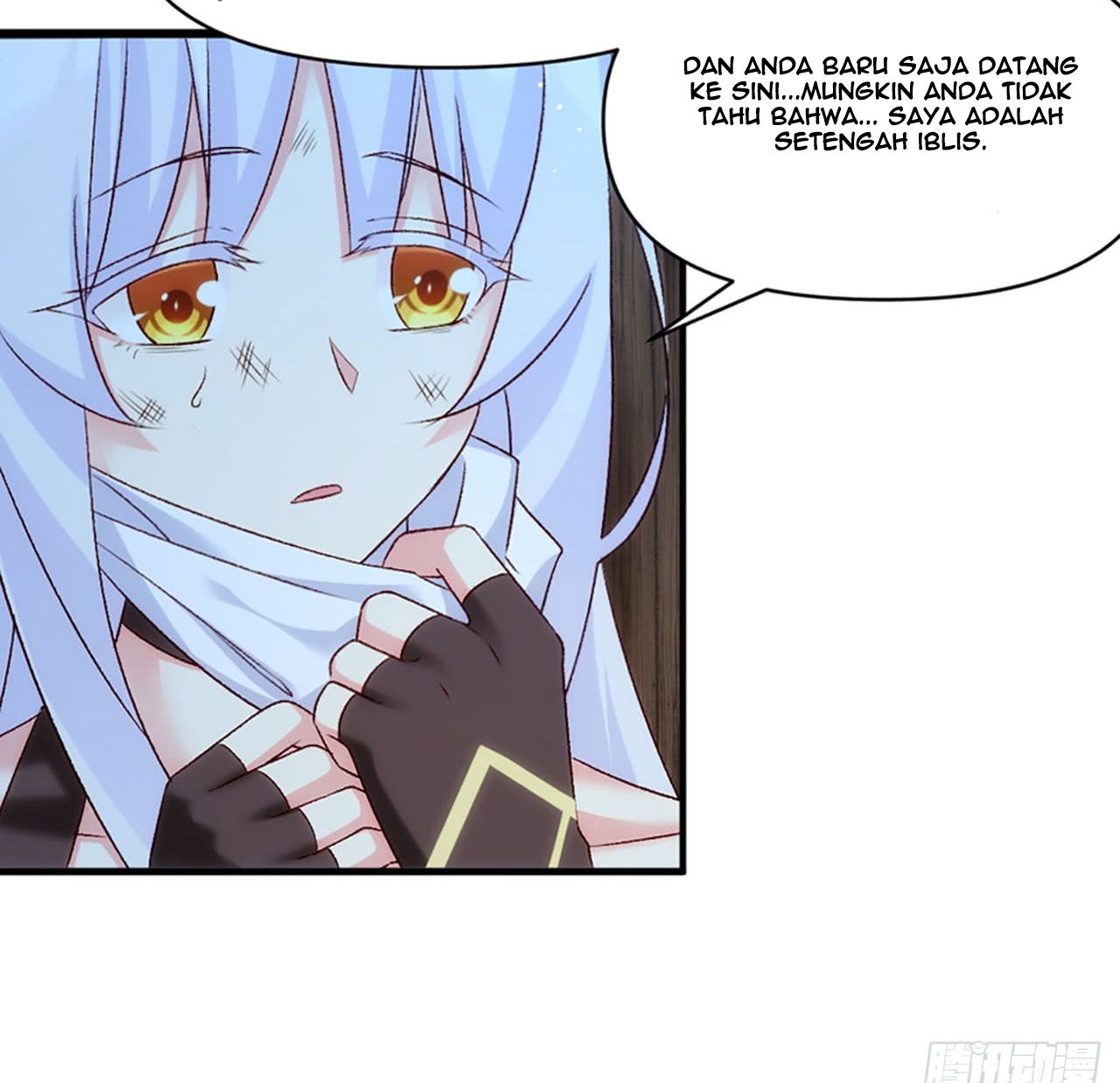 Useless Young Master Chapter 3 - halaman 99