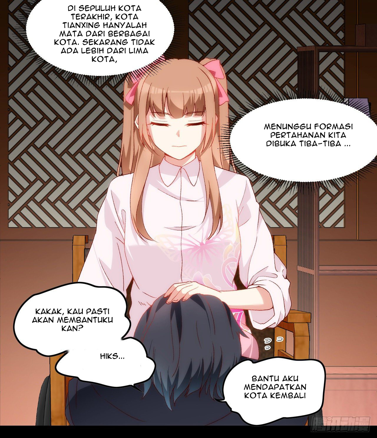 Useless Young Master Chapter 30 - halaman 13