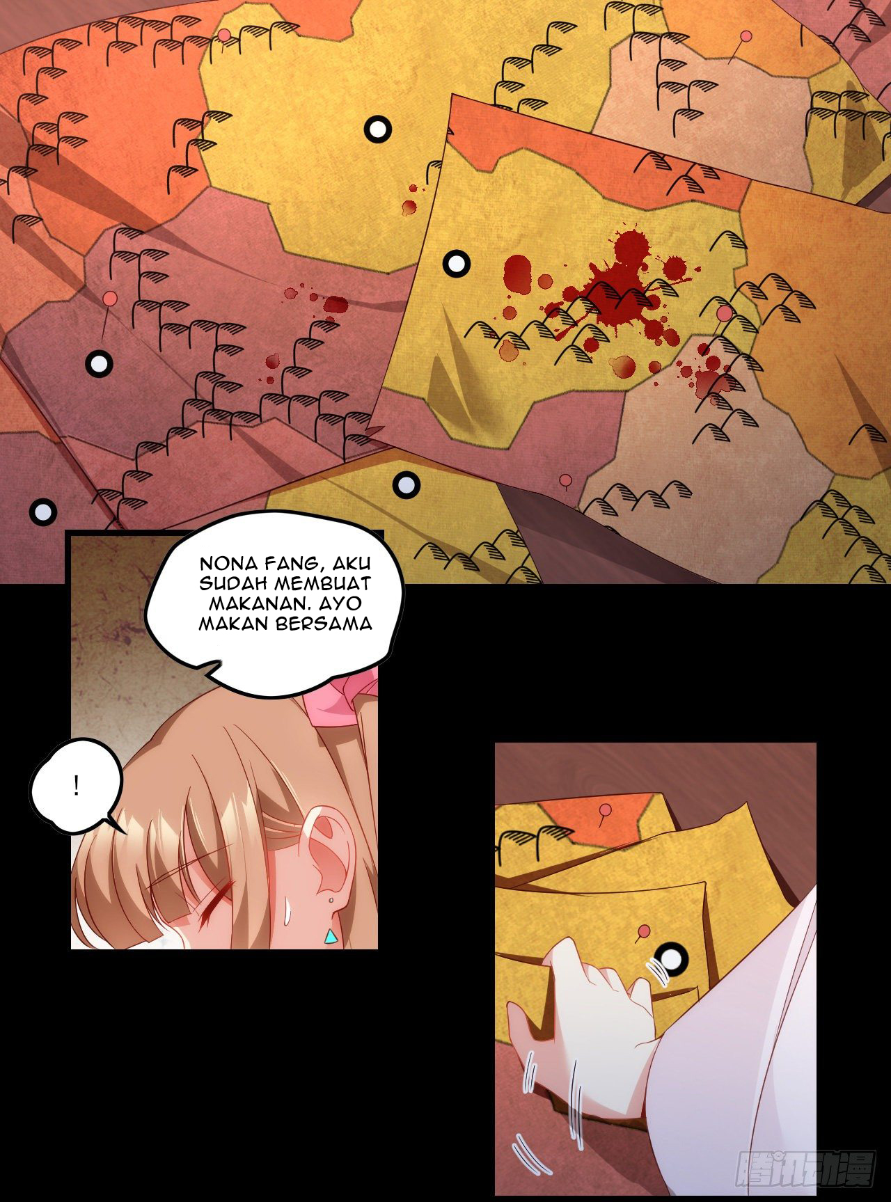 Useless Young Master Chapter 30 - halaman 19