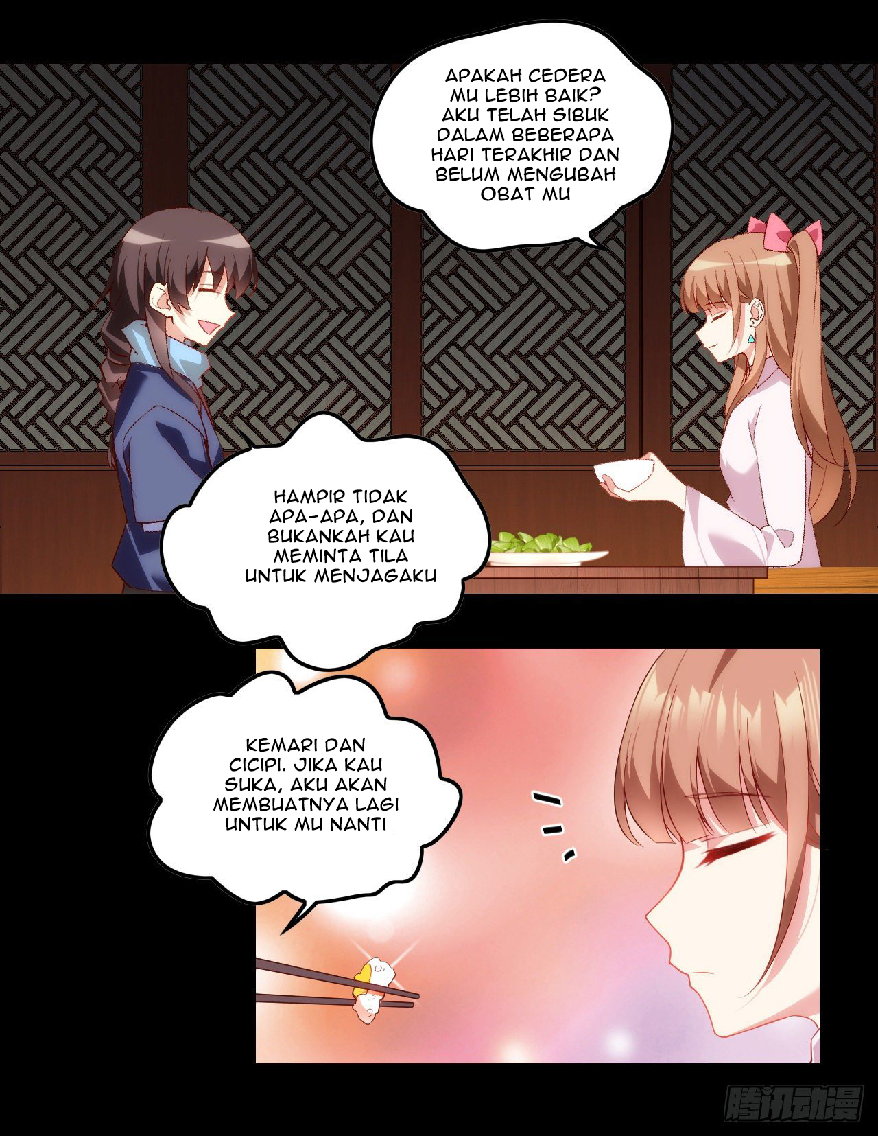 Useless Young Master Chapter 30 - halaman 21
