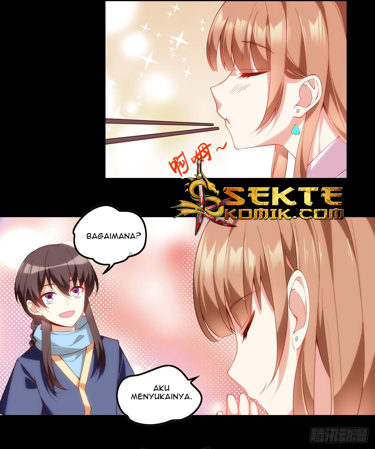 Useless Young Master Chapter 30 - halaman 22