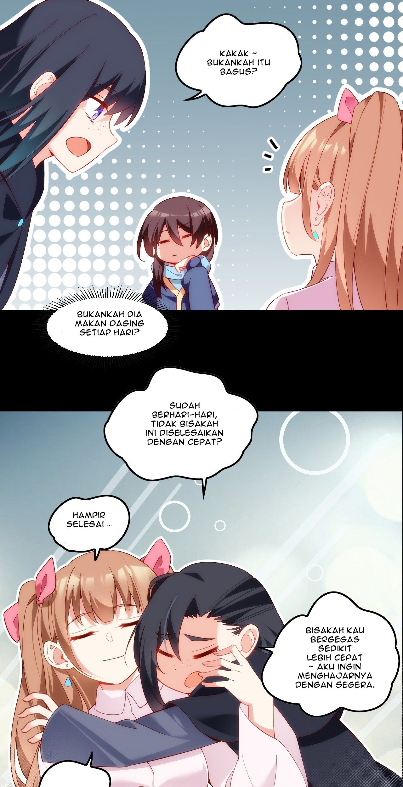 Useless Young Master Chapter 30 - halaman 25